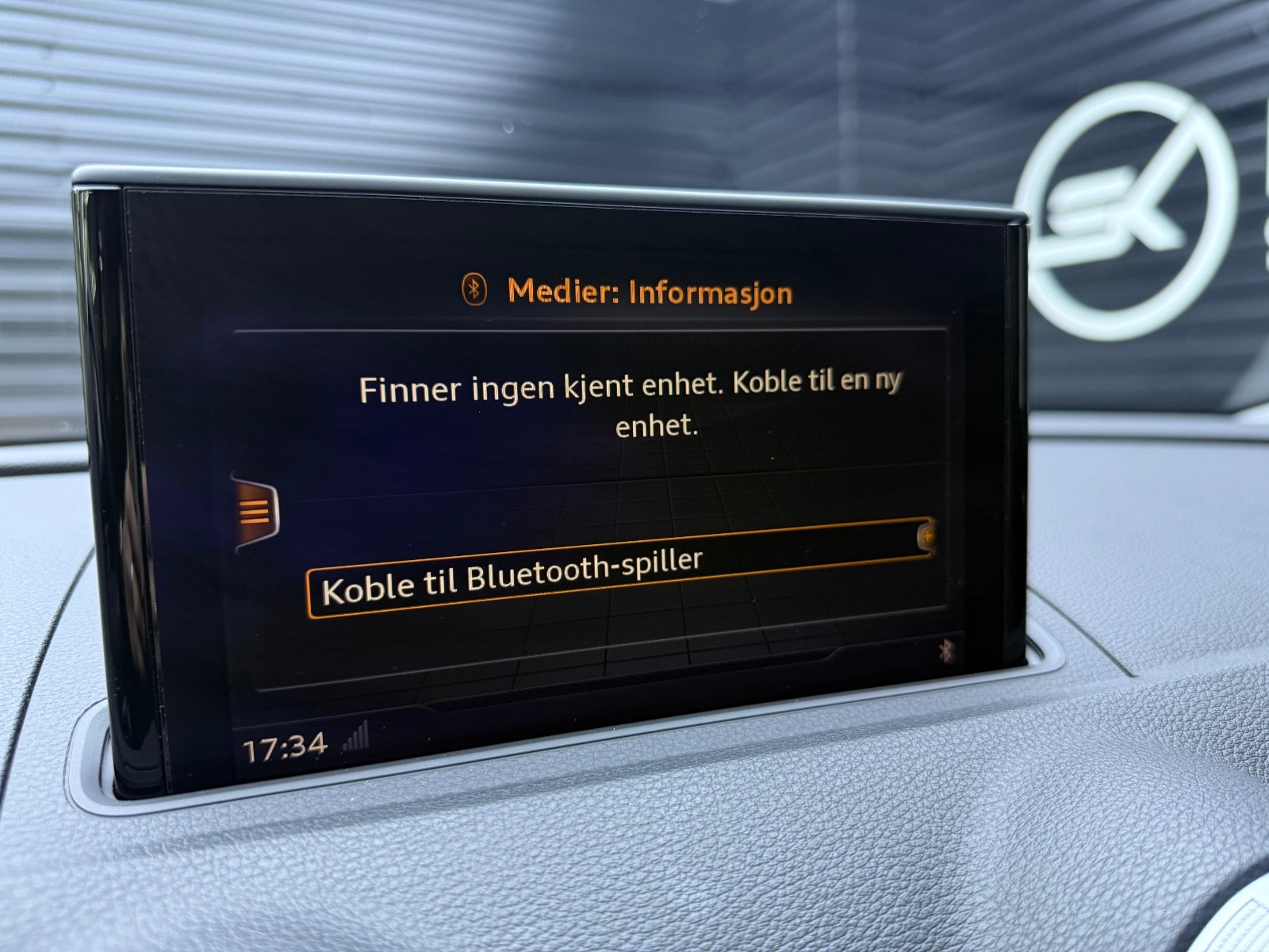 Hovedbilde av Audi A3