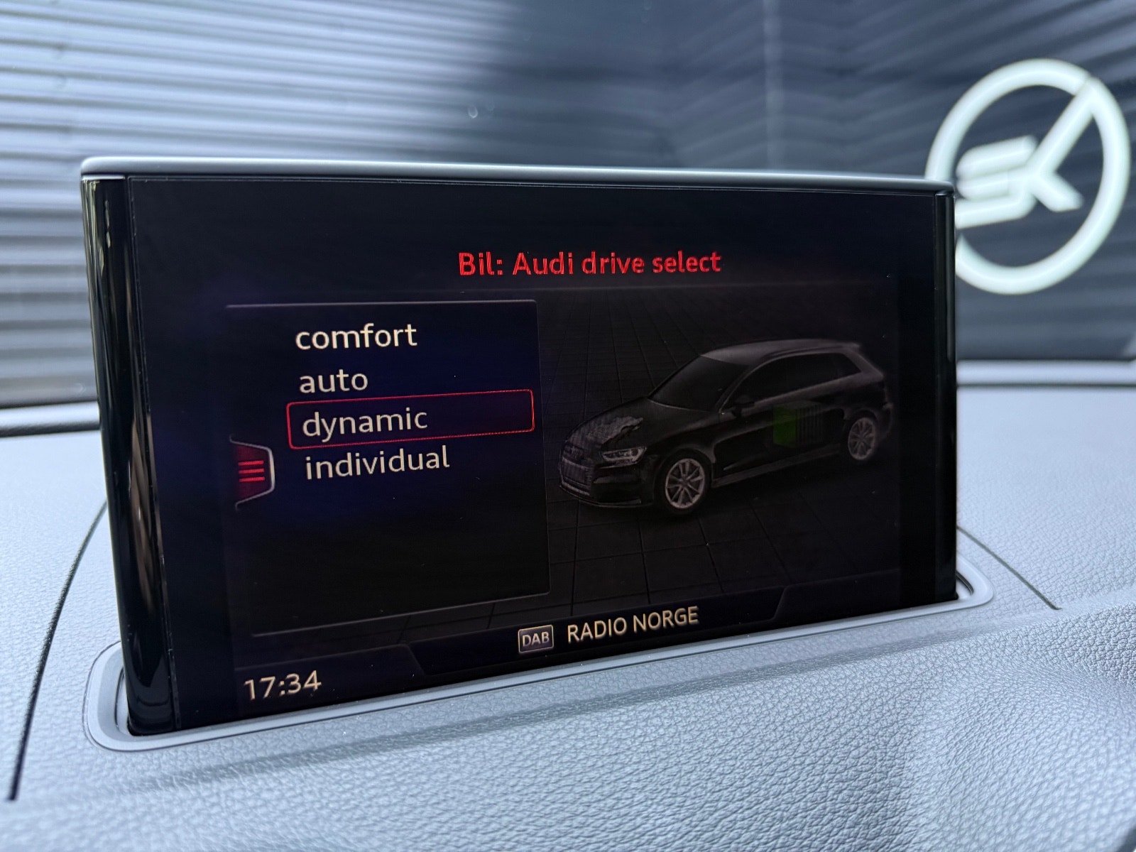 Hovedbilde av Audi A3