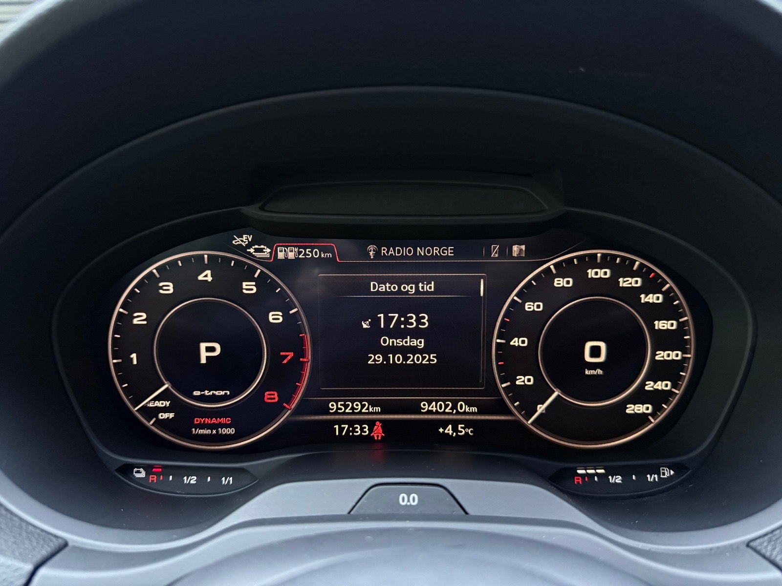 Hovedbilde av Audi A3