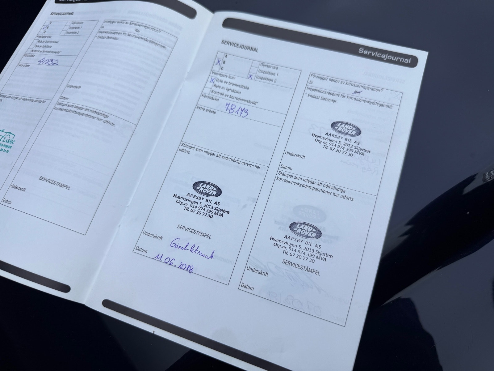 Hovedbilde av Land Rover Range Rover Evoque