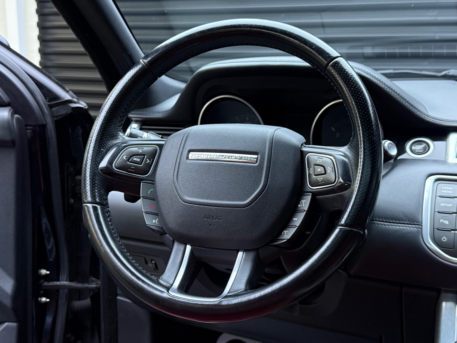 Hovedbilde av Land Rover Range Rover Evoque