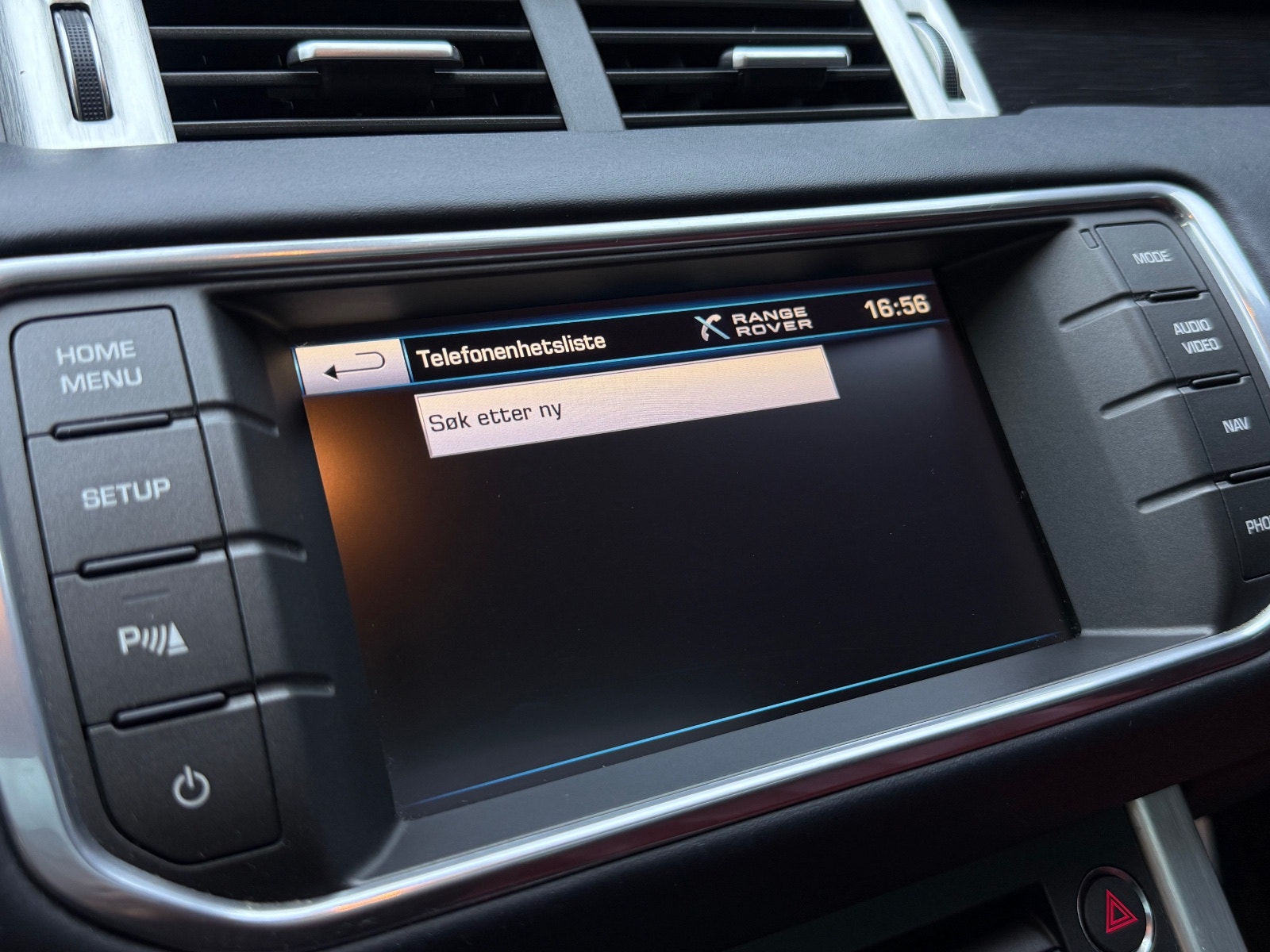 Hovedbilde av Land Rover Range Rover Evoque