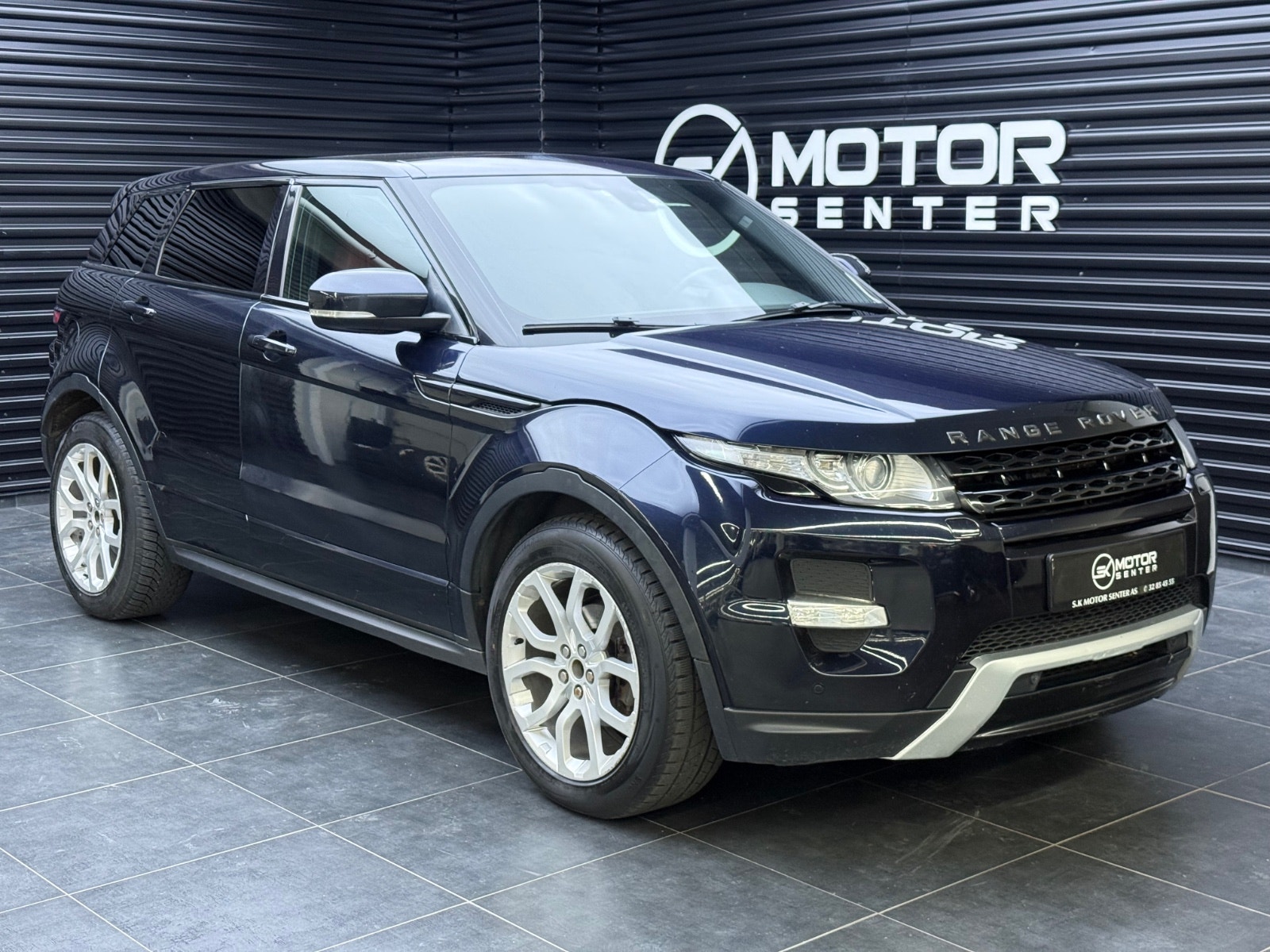 Hovedbilde av Land Rover Range Rover Evoque