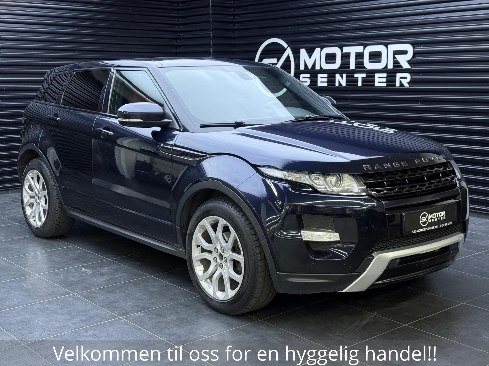 Bilde av 'Land Rover Range Rover Evoque'