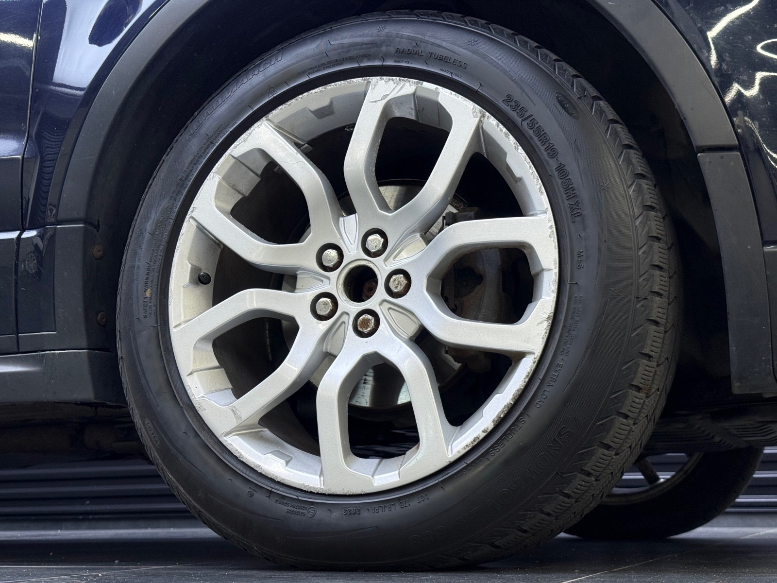 Hovedbilde av Land Rover Range Rover Evoque