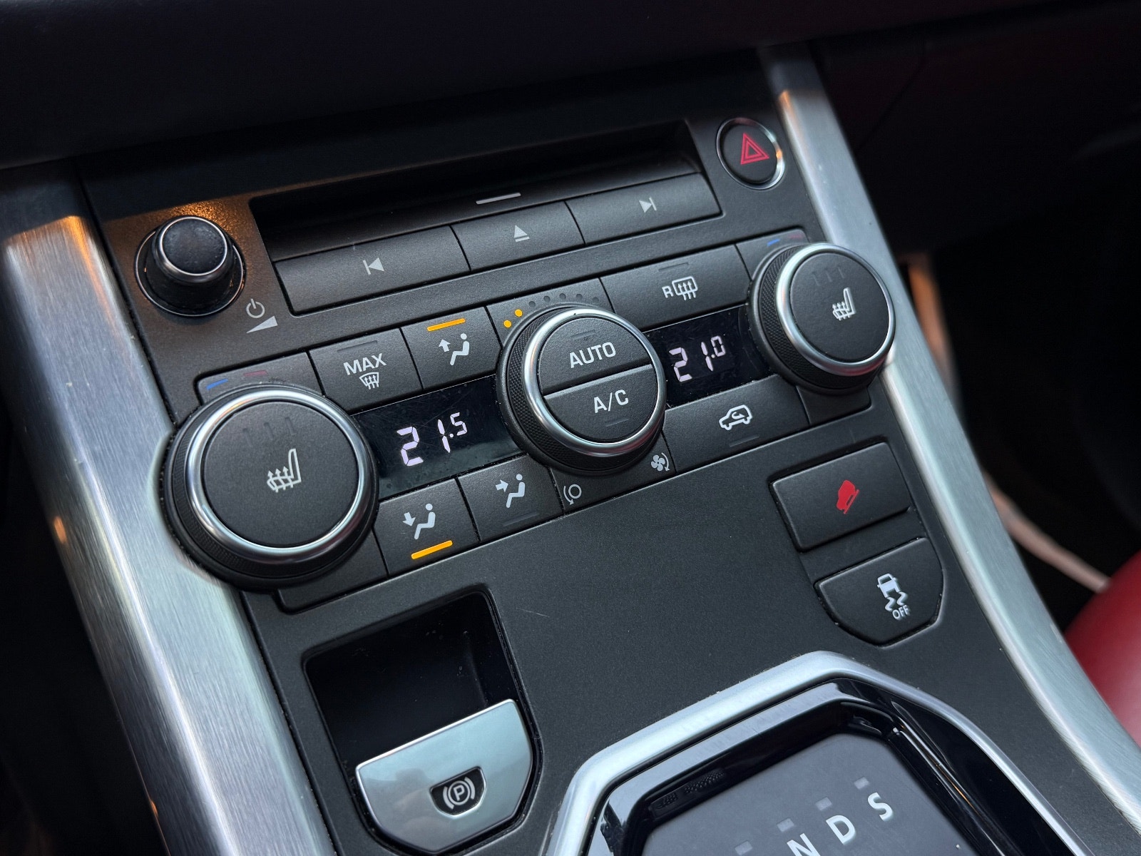 Hovedbilde av Land Rover Range Rover Evoque