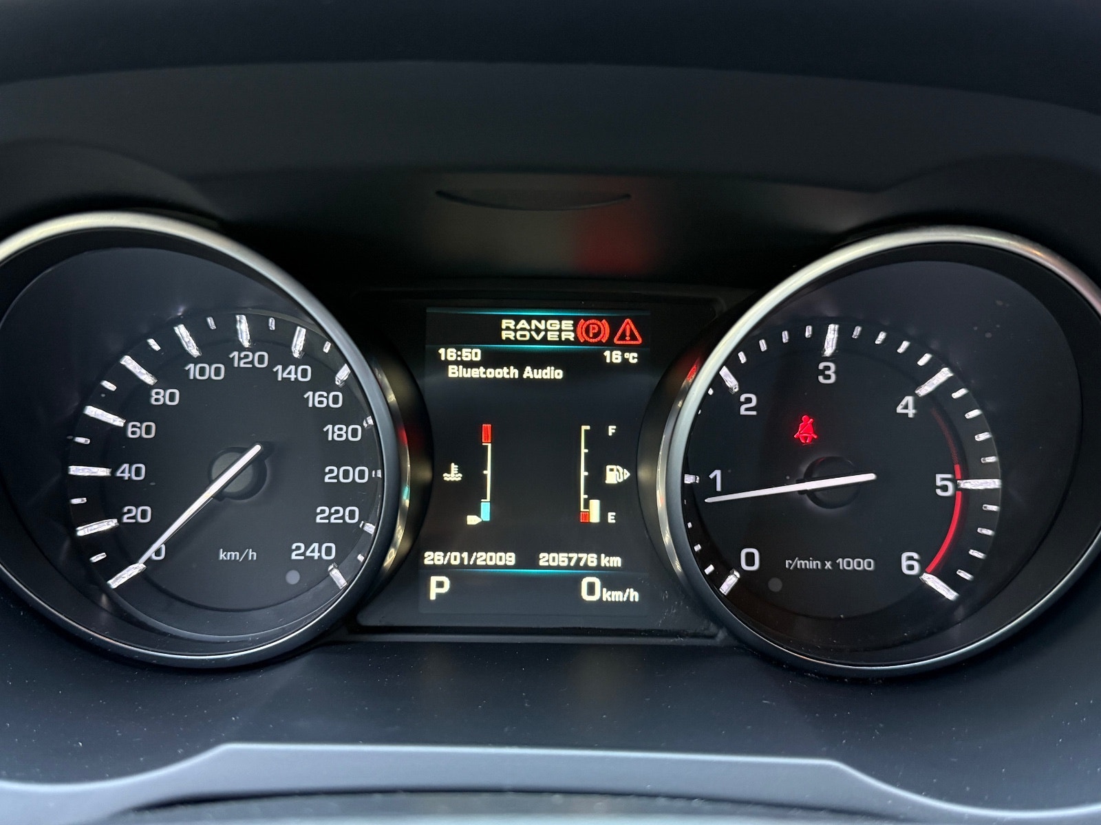 Hovedbilde av Land Rover Range Rover Evoque