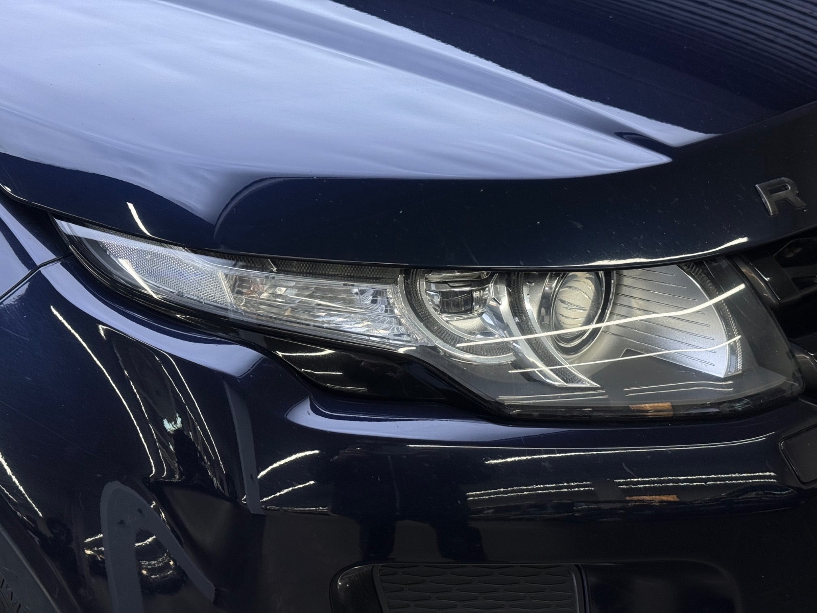 Hovedbilde av Land Rover Range Rover Evoque