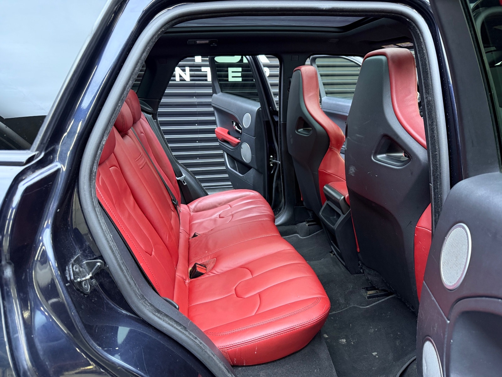 Hovedbilde av Land Rover Range Rover Evoque