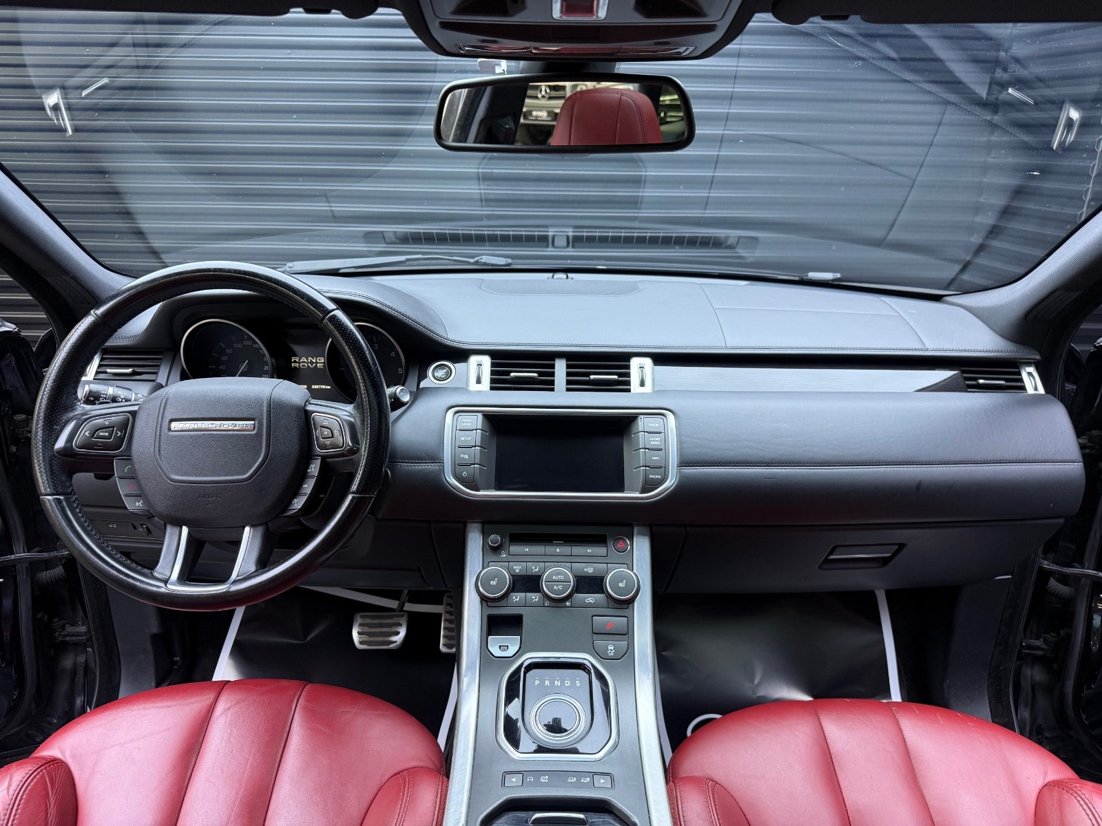 Hovedbilde av Land Rover Range Rover Evoque