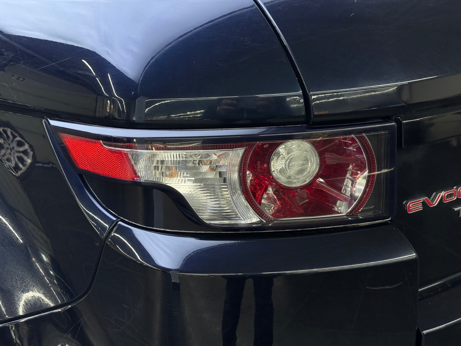 Hovedbilde av Land Rover Range Rover Evoque