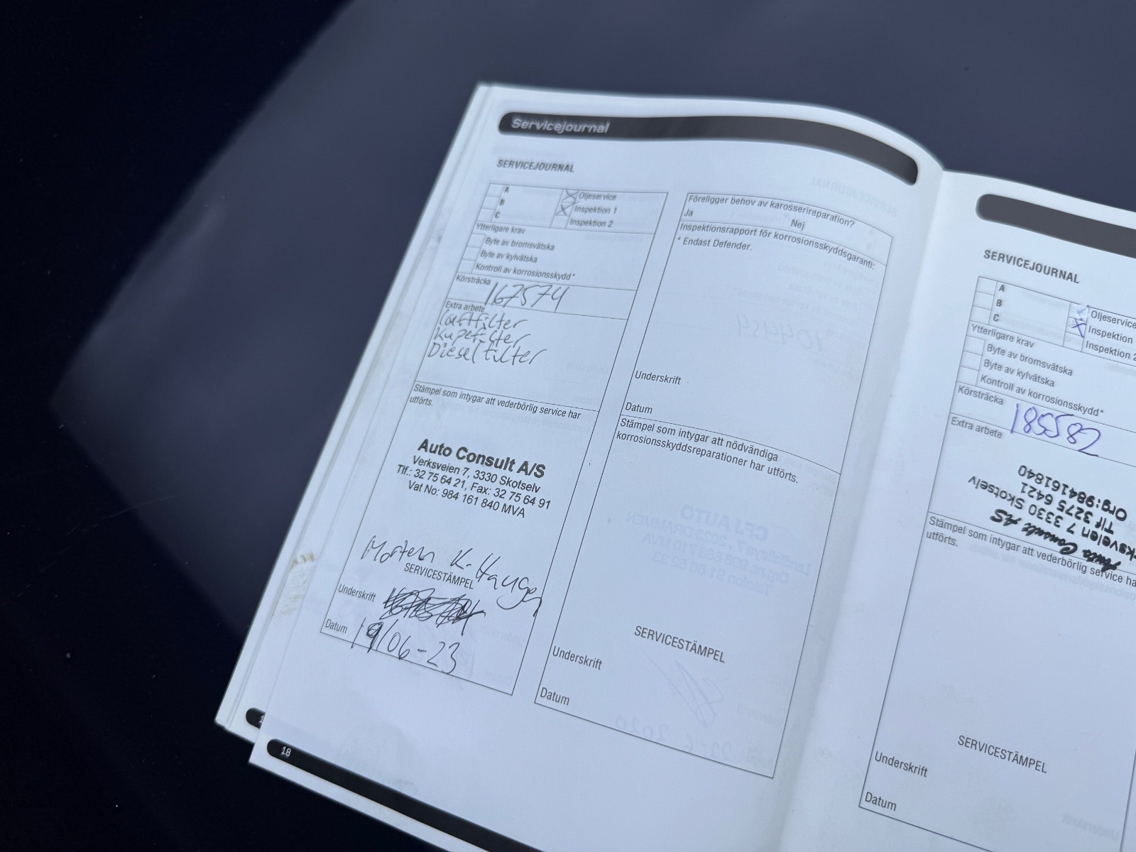 Hovedbilde av Land Rover Range Rover Evoque