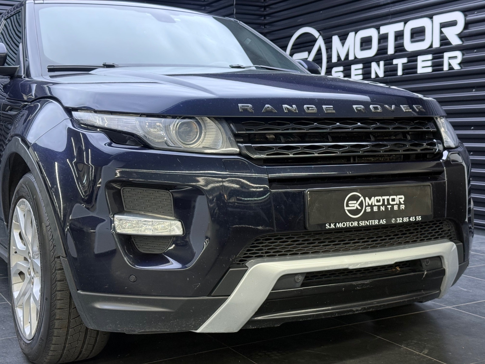 Hovedbilde av Land Rover Range Rover Evoque