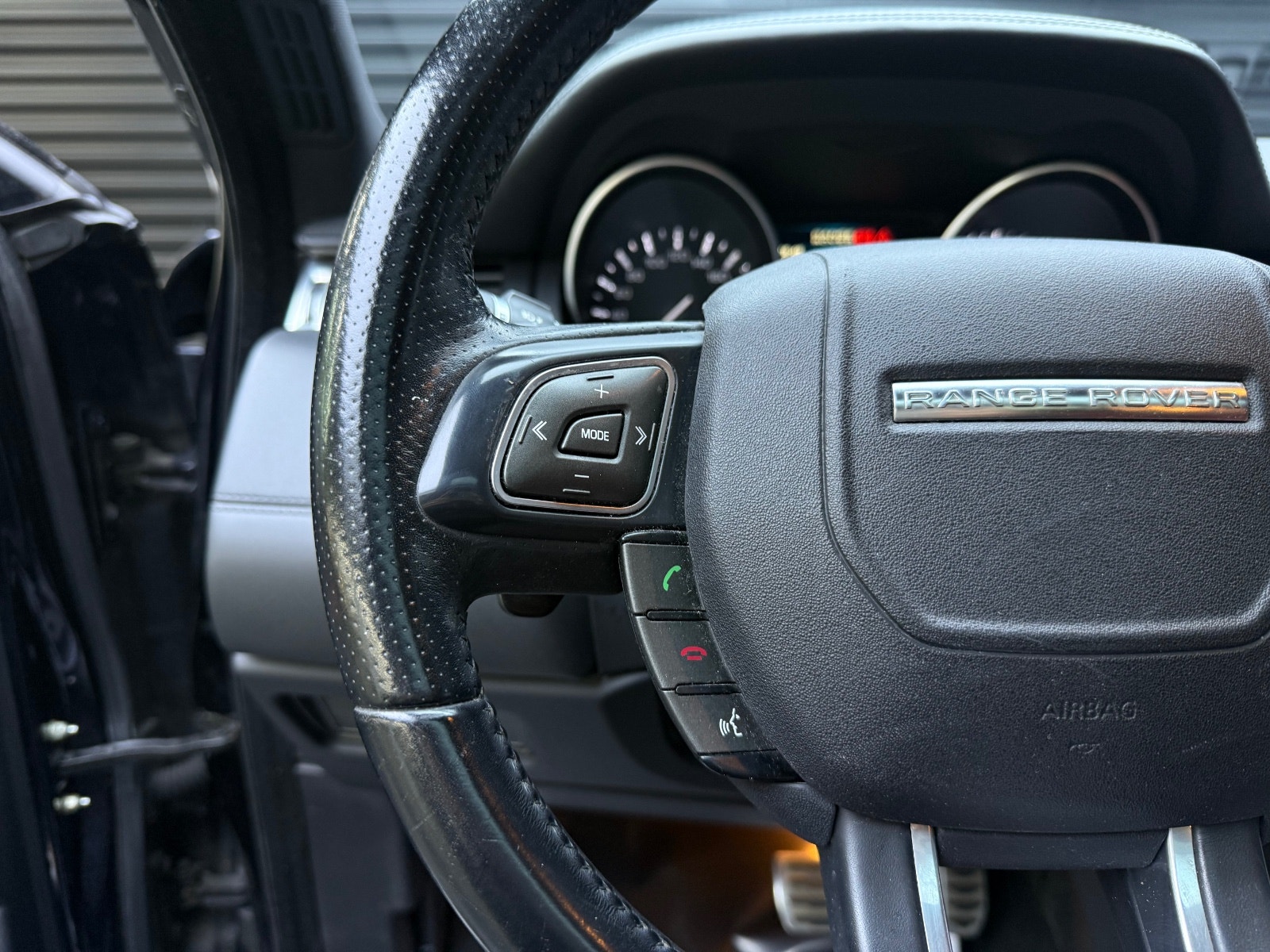 Hovedbilde av Land Rover Range Rover Evoque