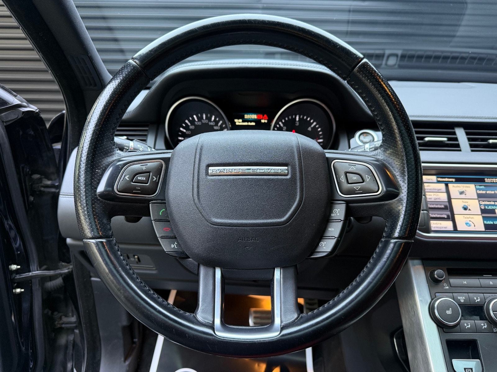 Hovedbilde av Land Rover Range Rover Evoque