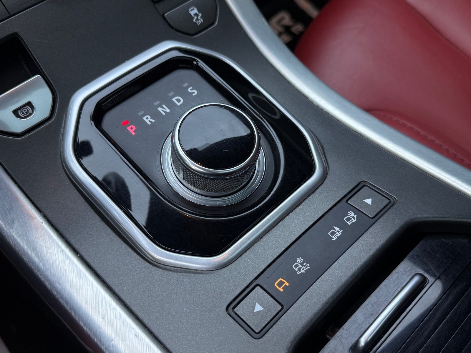 Hovedbilde av Land Rover Range Rover Evoque