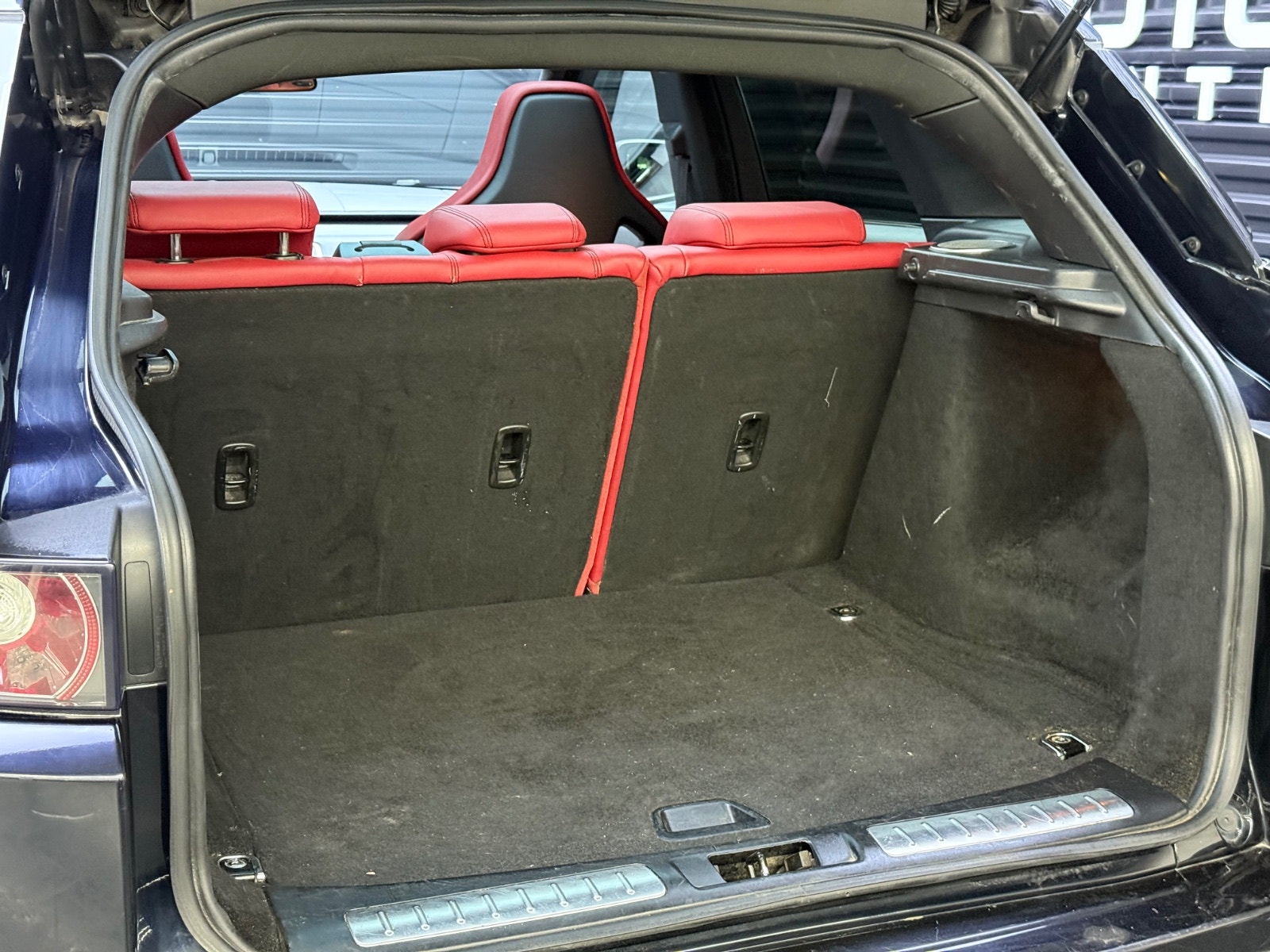 Hovedbilde av Land Rover Range Rover Evoque