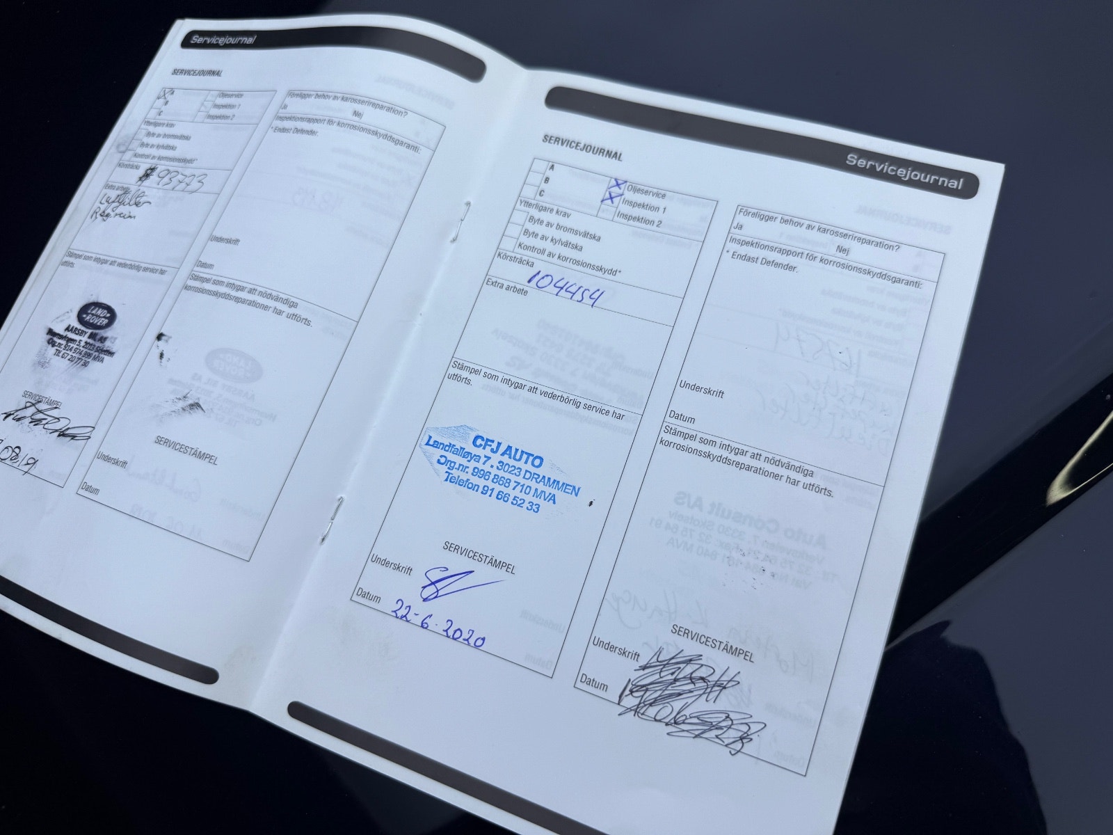 Hovedbilde av Land Rover Range Rover Evoque