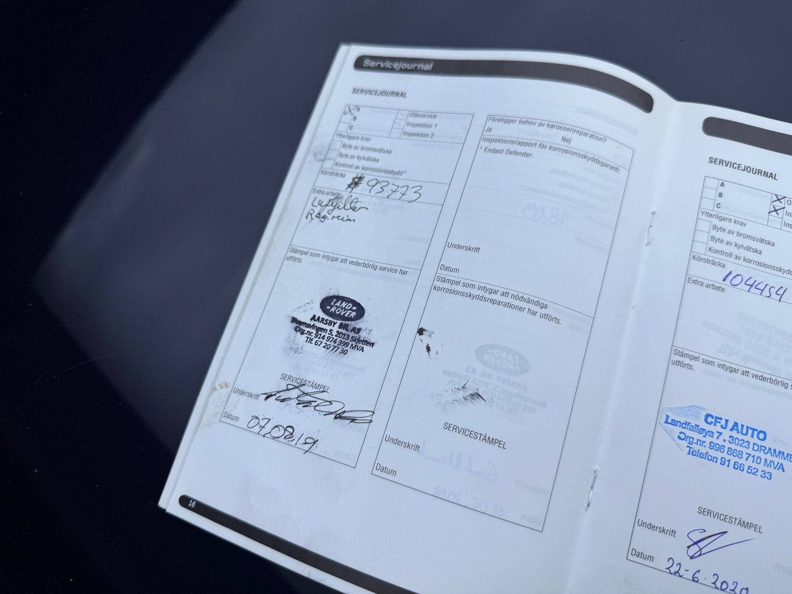 Hovedbilde av Land Rover Range Rover Evoque