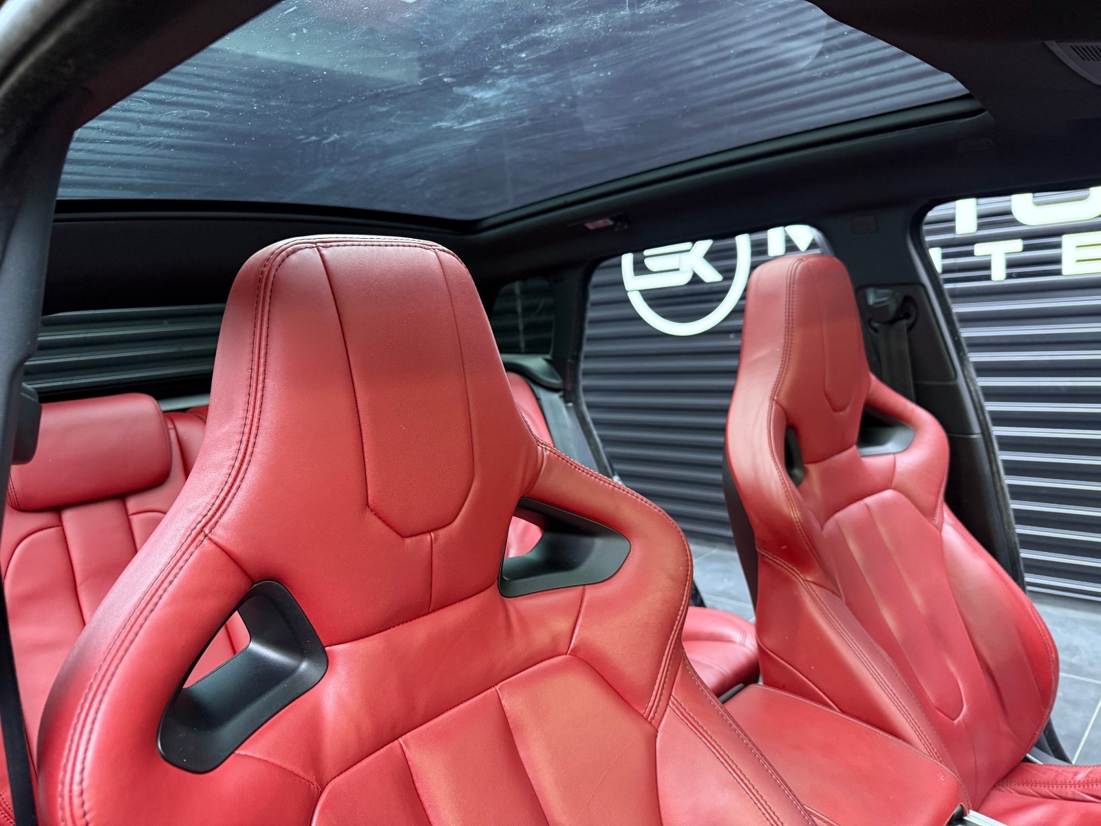 Hovedbilde av Land Rover Range Rover Evoque