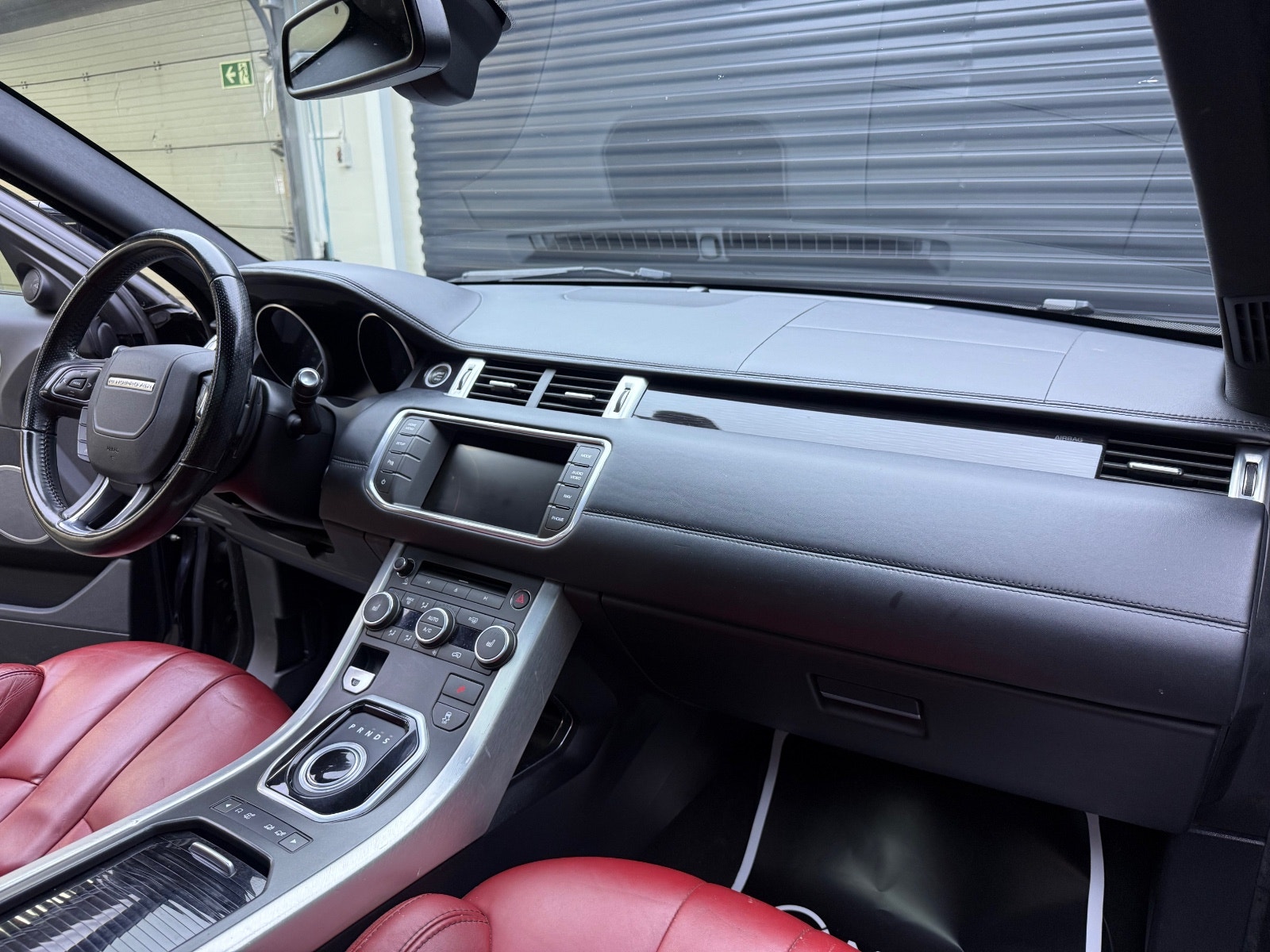 Hovedbilde av Land Rover Range Rover Evoque