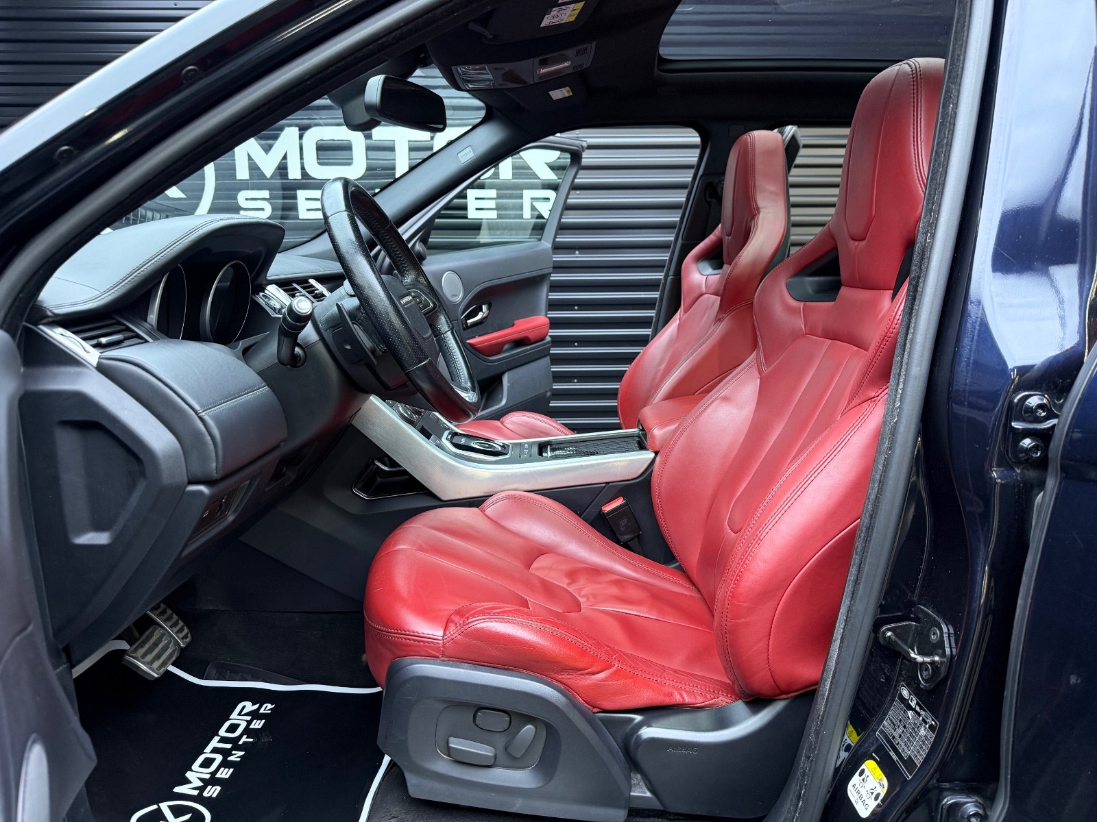 Hovedbilde av Land Rover Range Rover Evoque