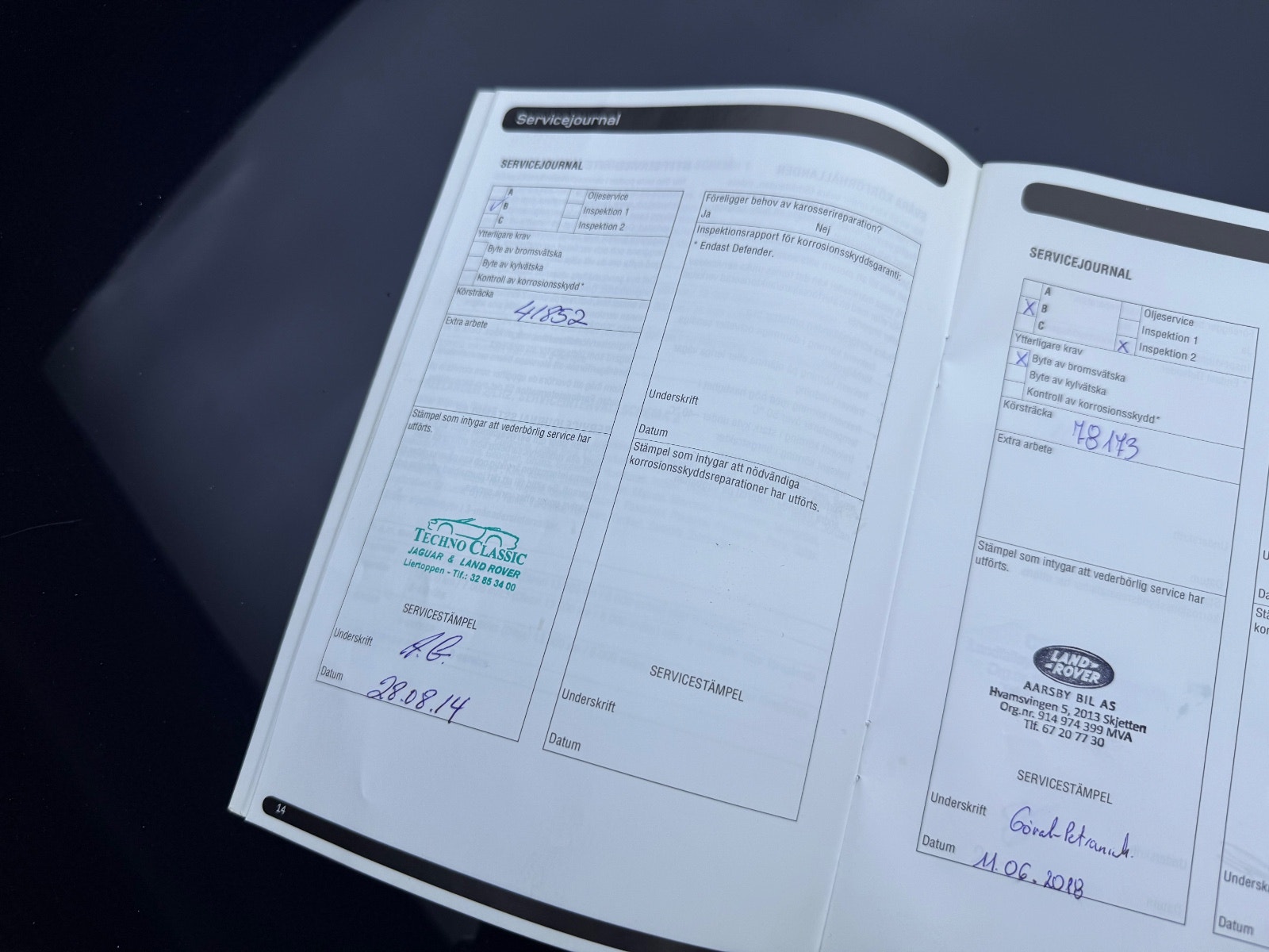 Hovedbilde av Land Rover Range Rover Evoque