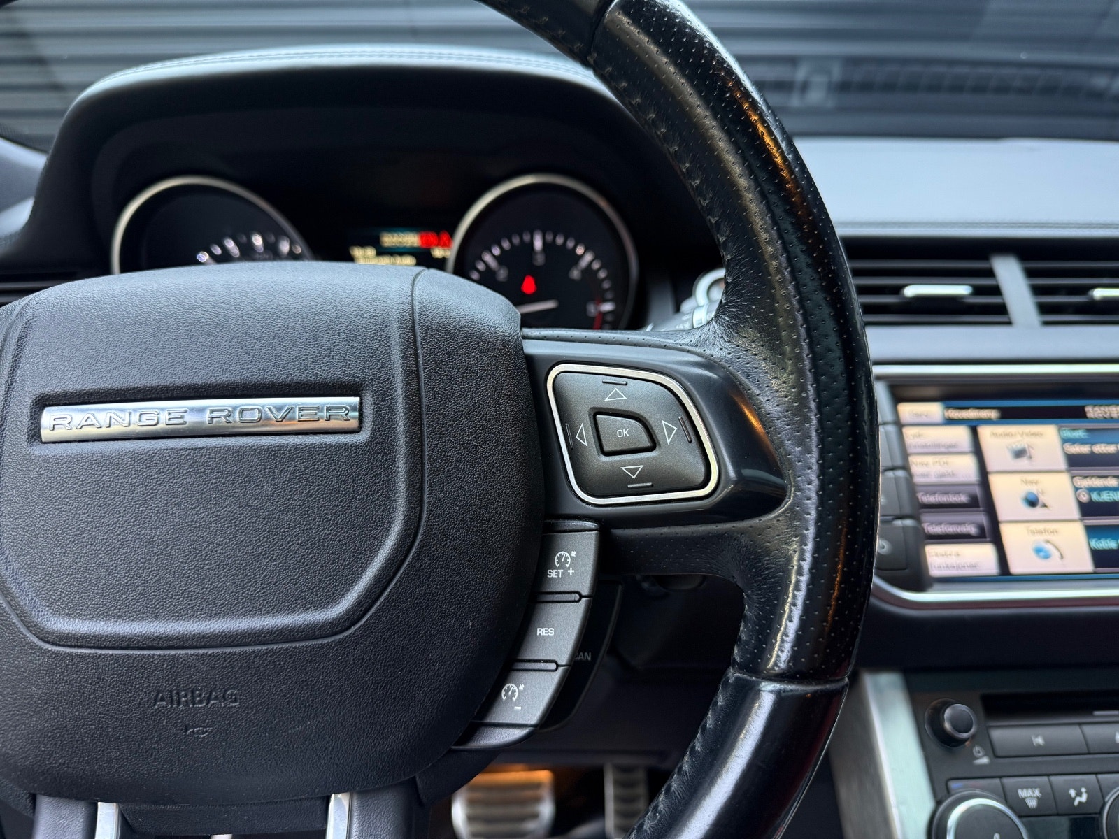 Hovedbilde av Land Rover Range Rover Evoque