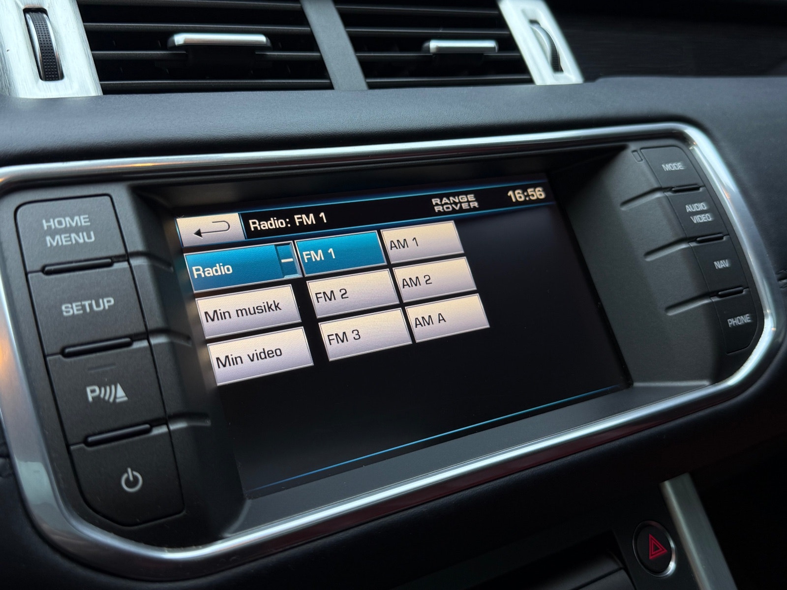 Hovedbilde av Land Rover Range Rover Evoque