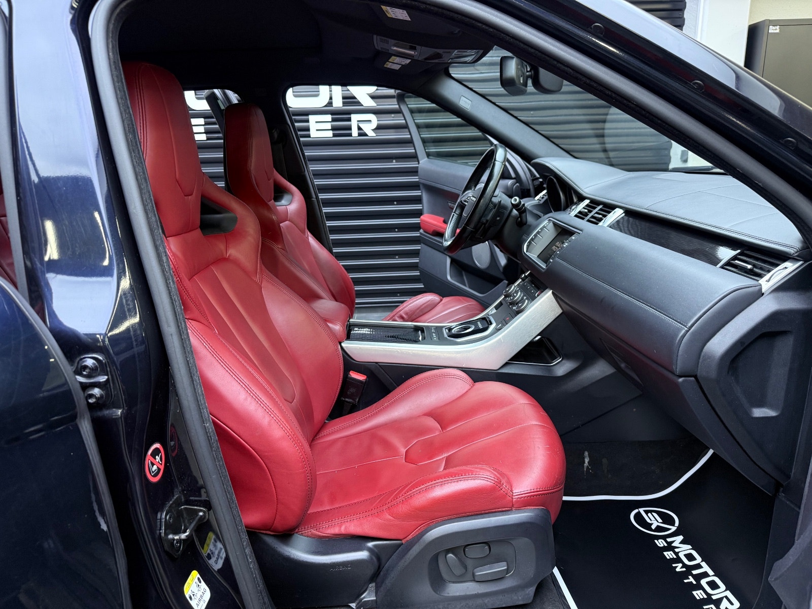 Hovedbilde av Land Rover Range Rover Evoque