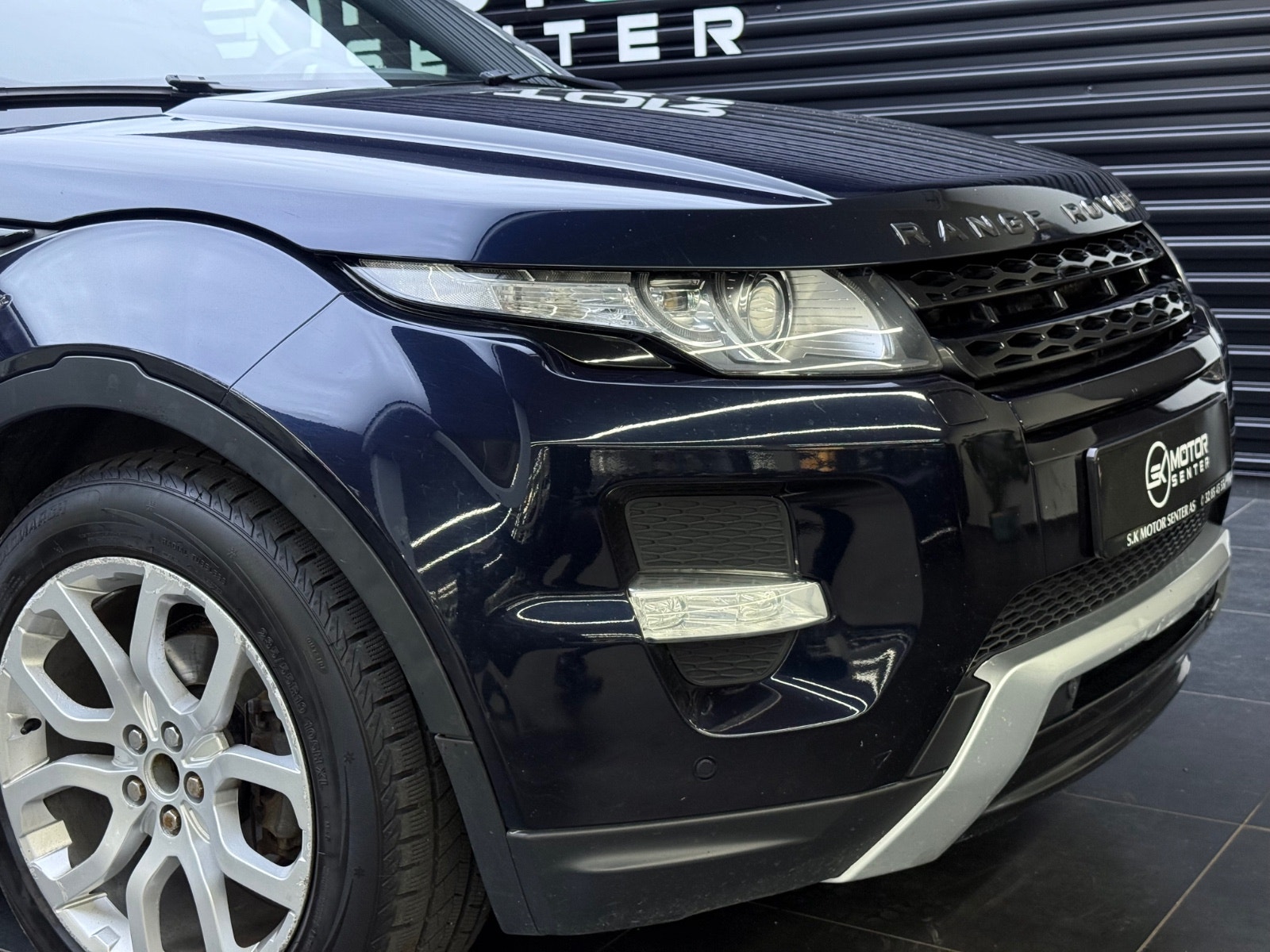 Hovedbilde av Land Rover Range Rover Evoque