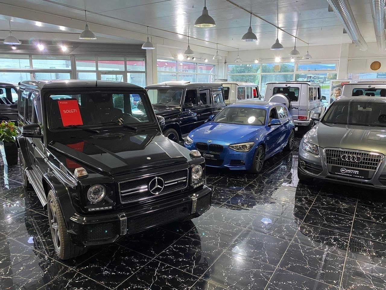 Hovedbilde av Land Rover Range Rover Evoque