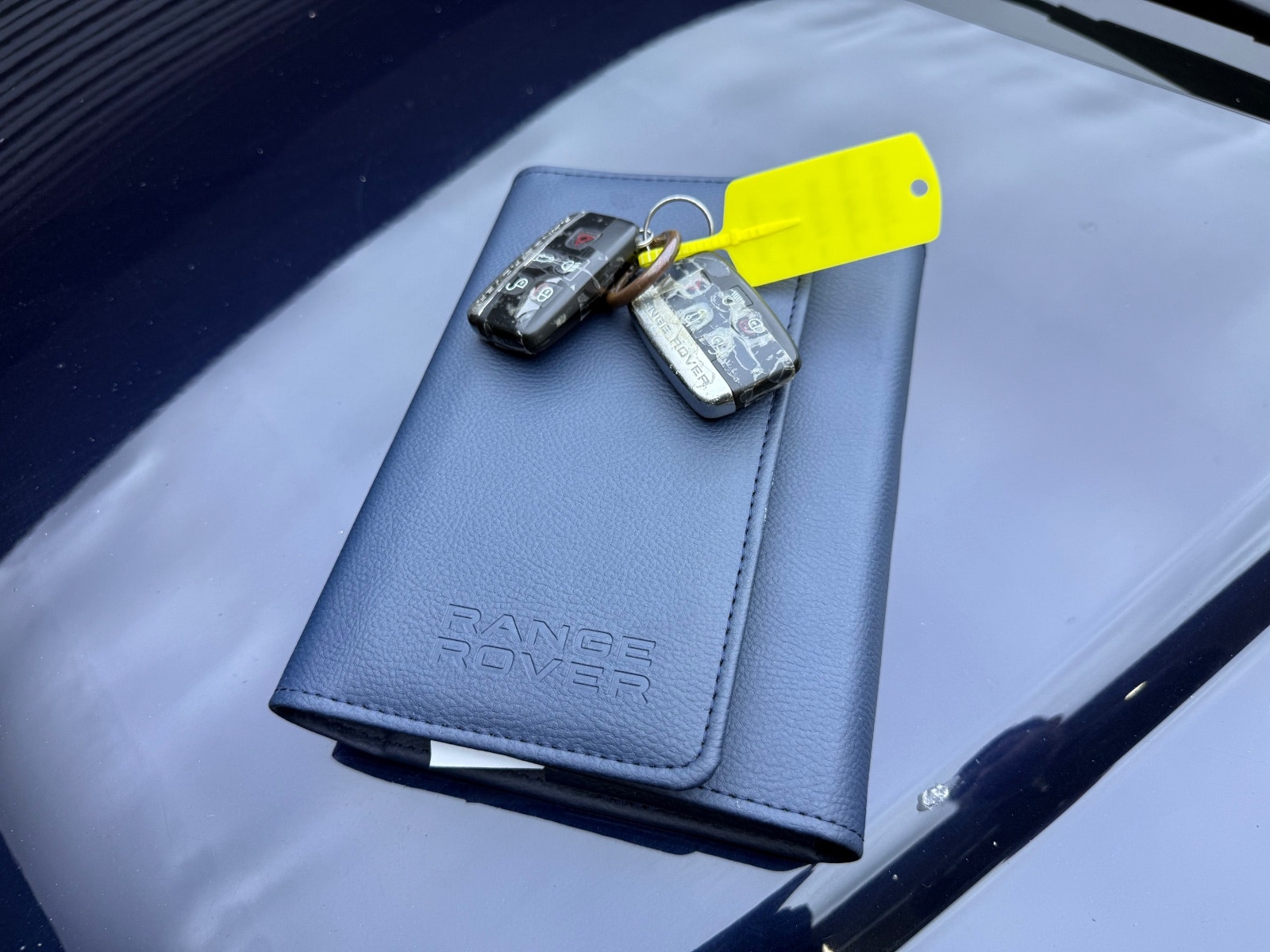 Hovedbilde av Land Rover Range Rover Evoque