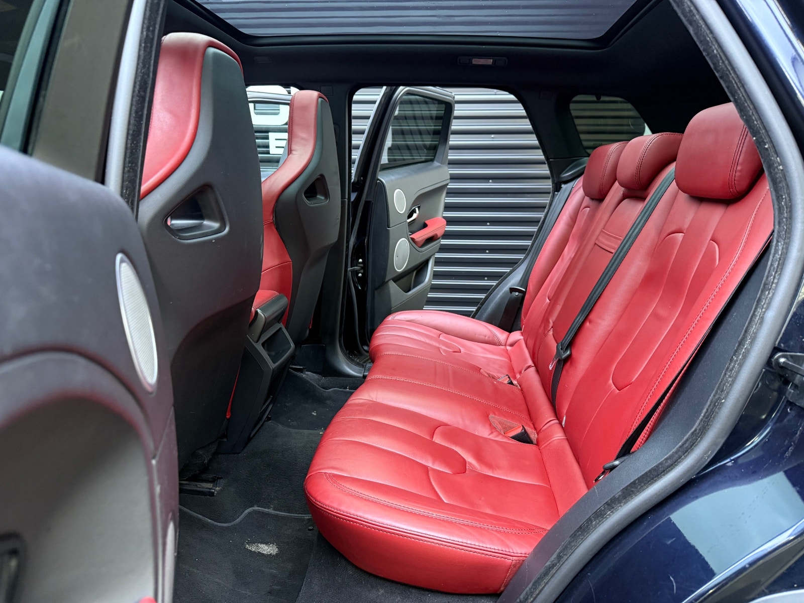 Hovedbilde av Land Rover Range Rover Evoque