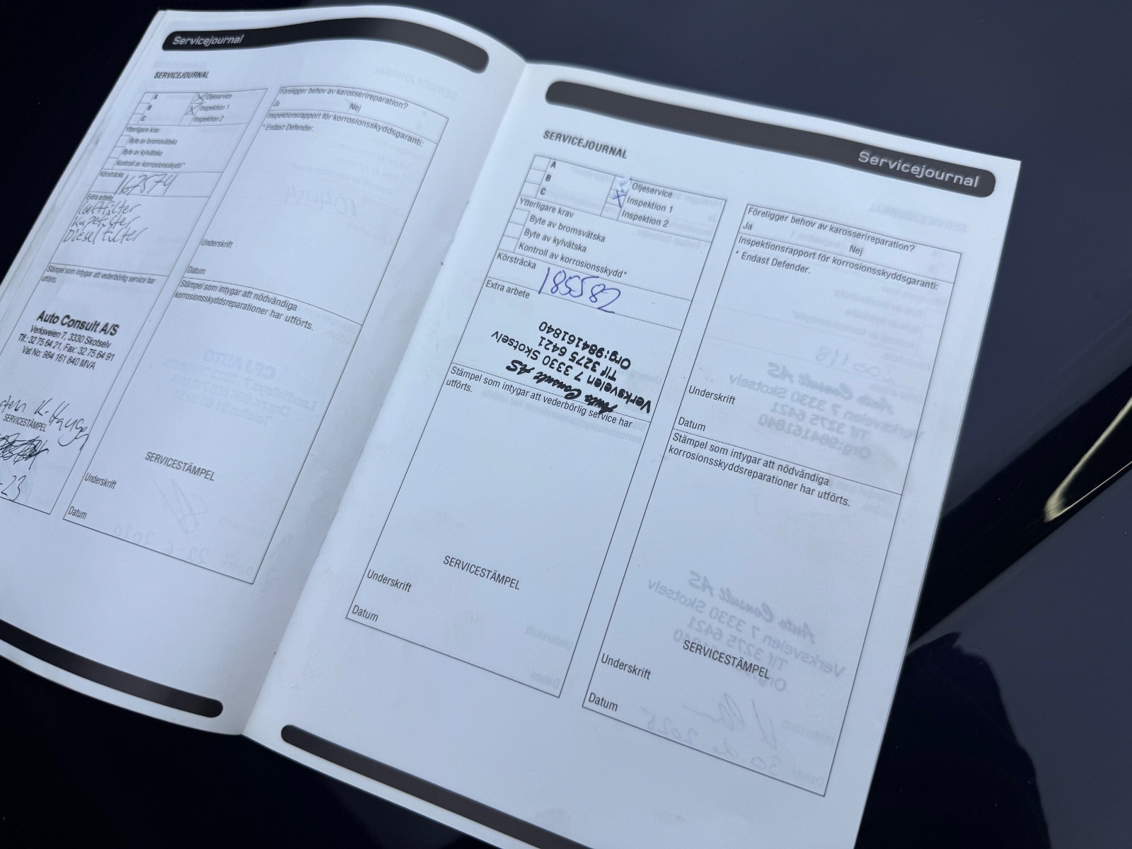 Hovedbilde av Land Rover Range Rover Evoque