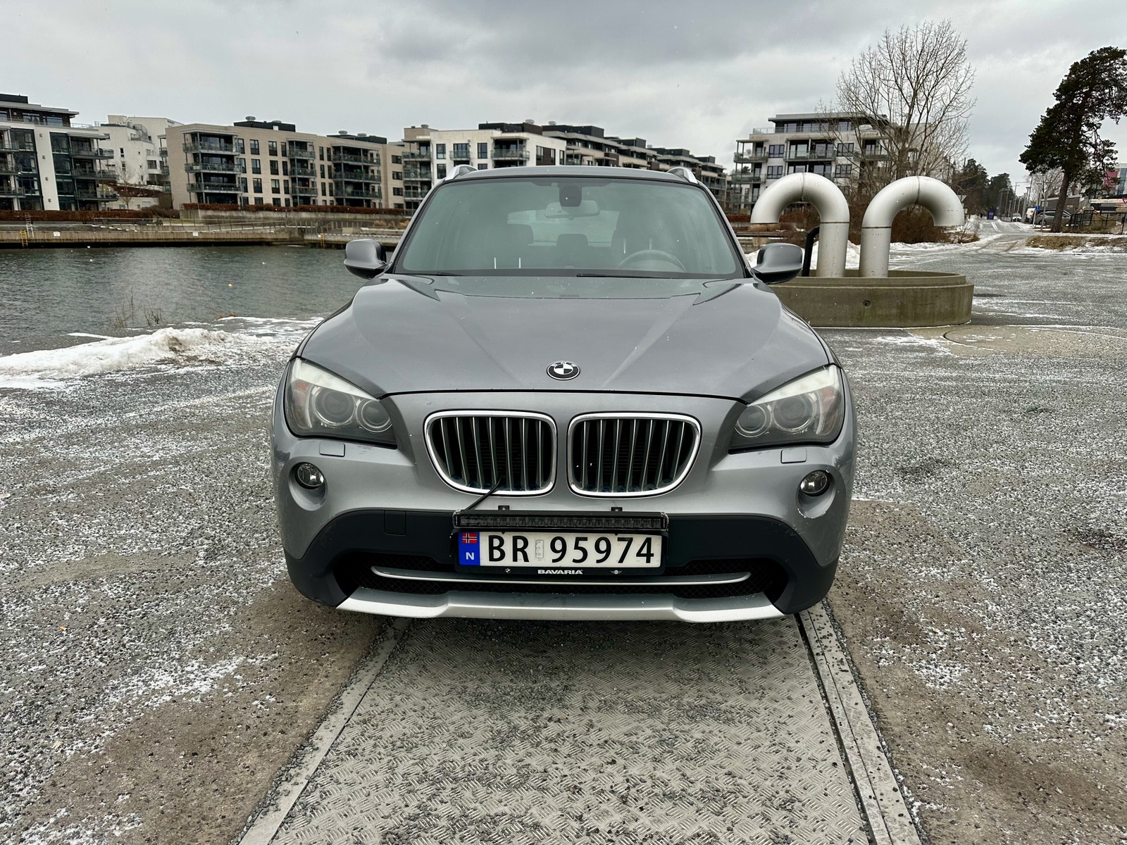 Brukt Bmw X1 