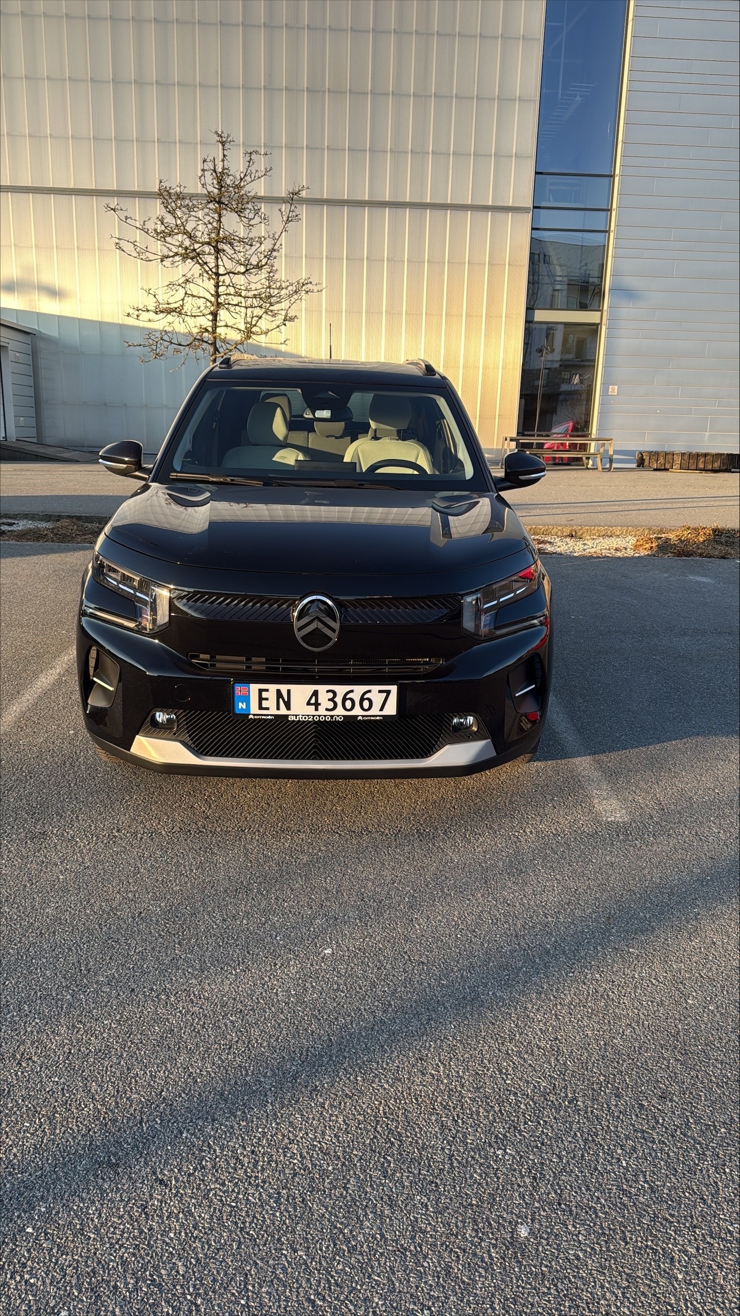 Brukt Citroen E-C3 
