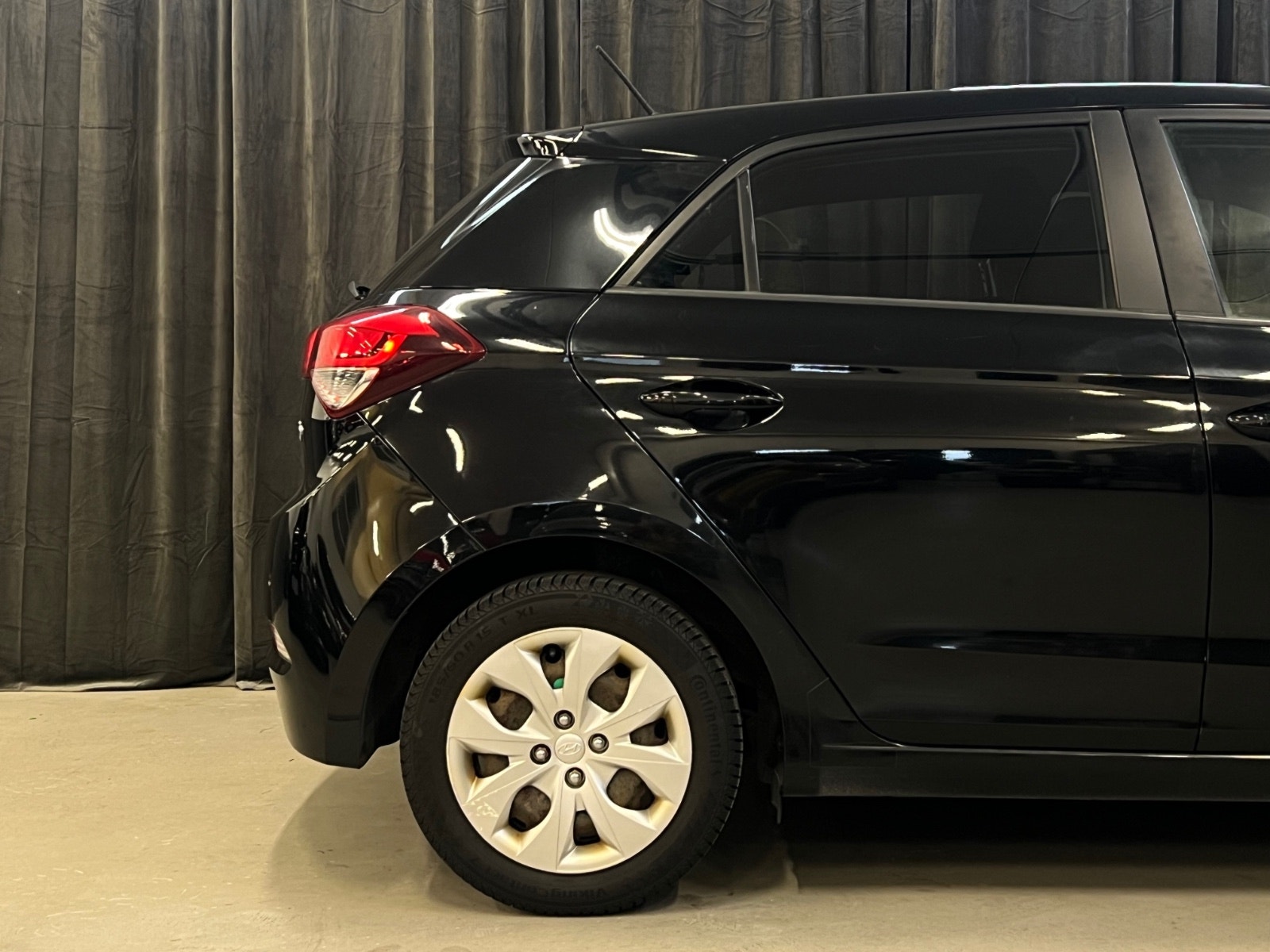 Hovedbilde av Hyundai i20