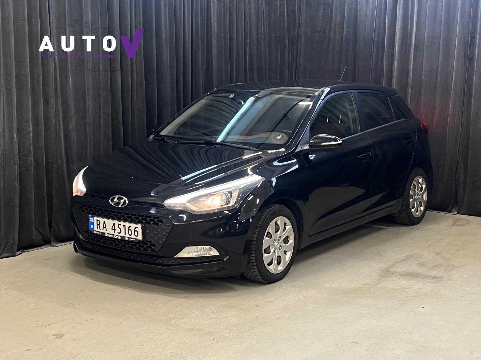 Bilde av 'Hyundai i20'