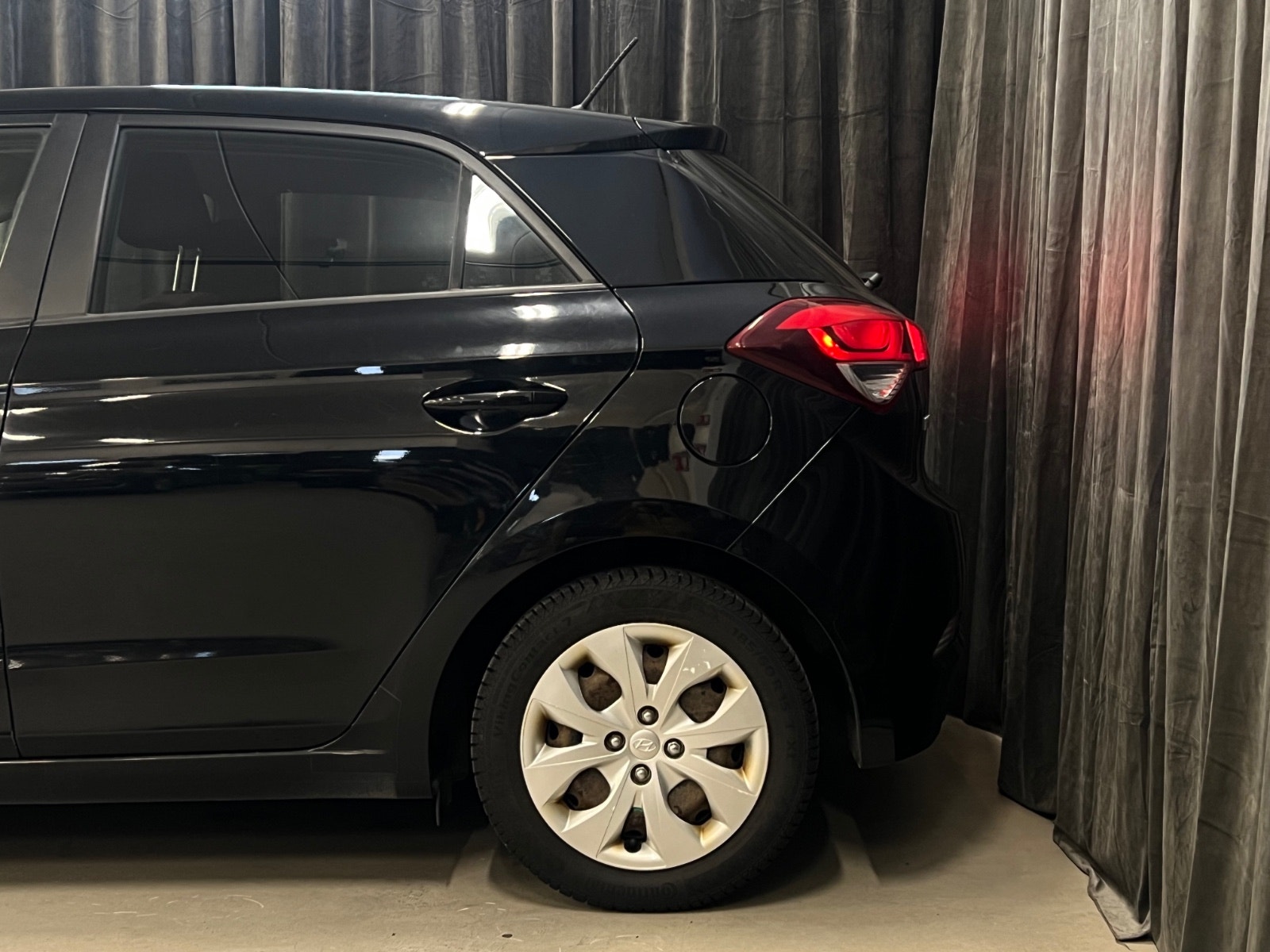 Hovedbilde av Hyundai i20