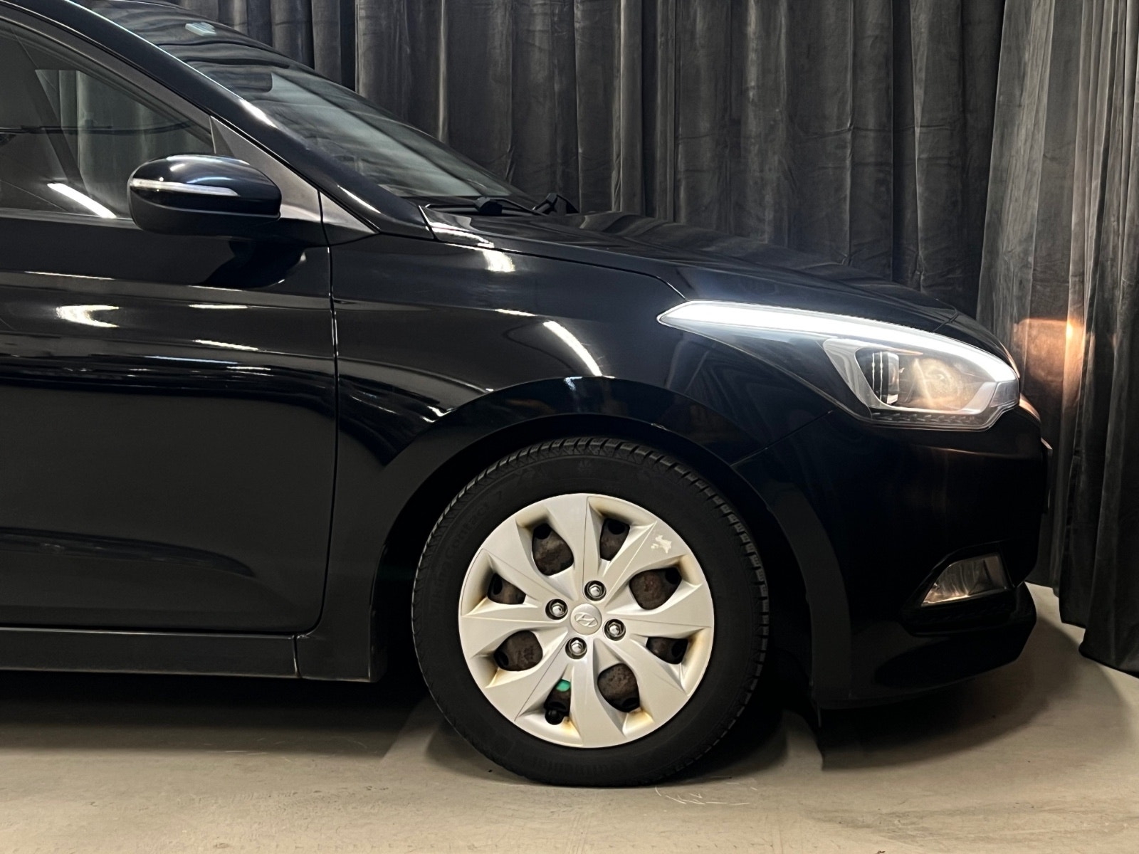 Hovedbilde av Hyundai i20