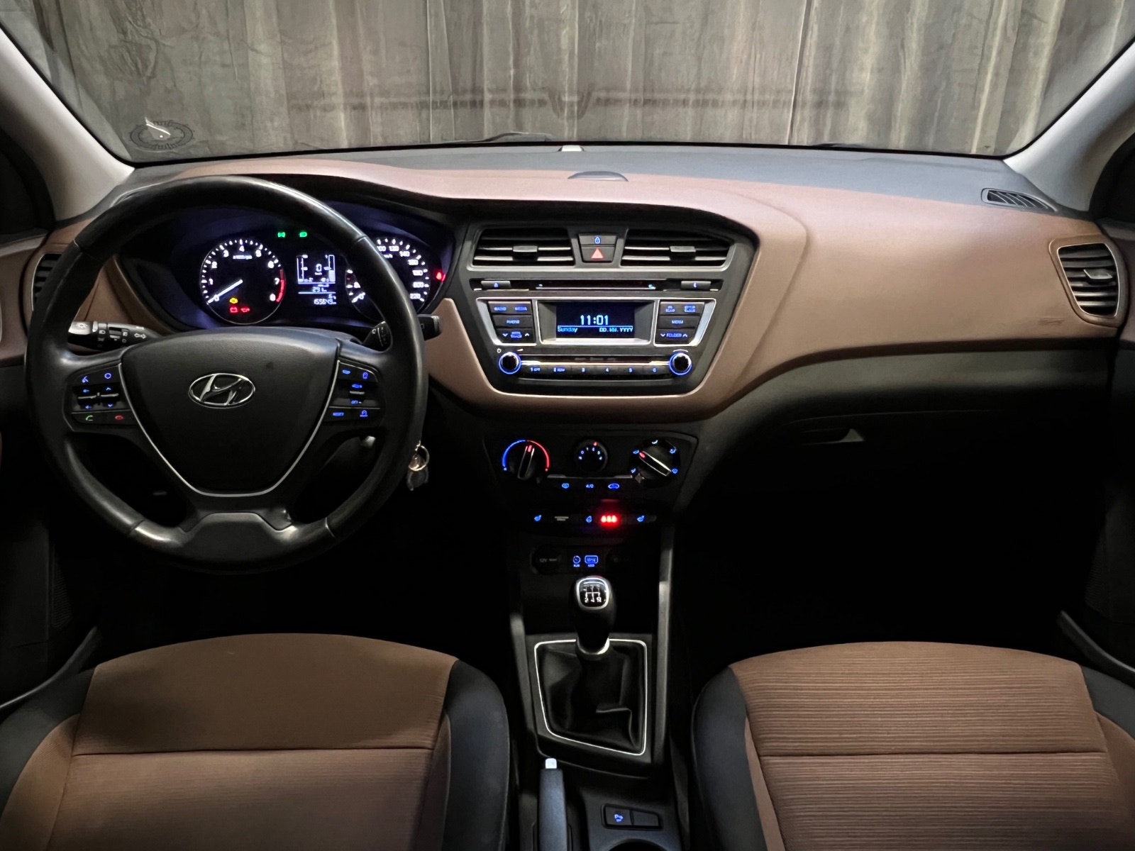 Hovedbilde av Hyundai i20