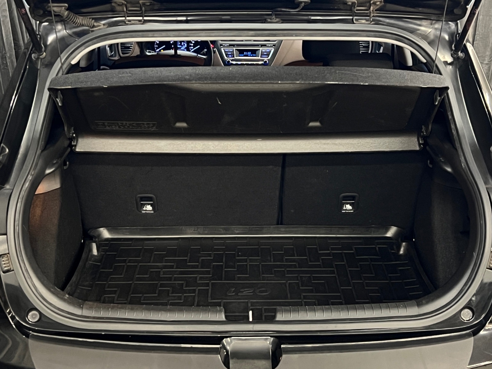 Hovedbilde av Hyundai i20
