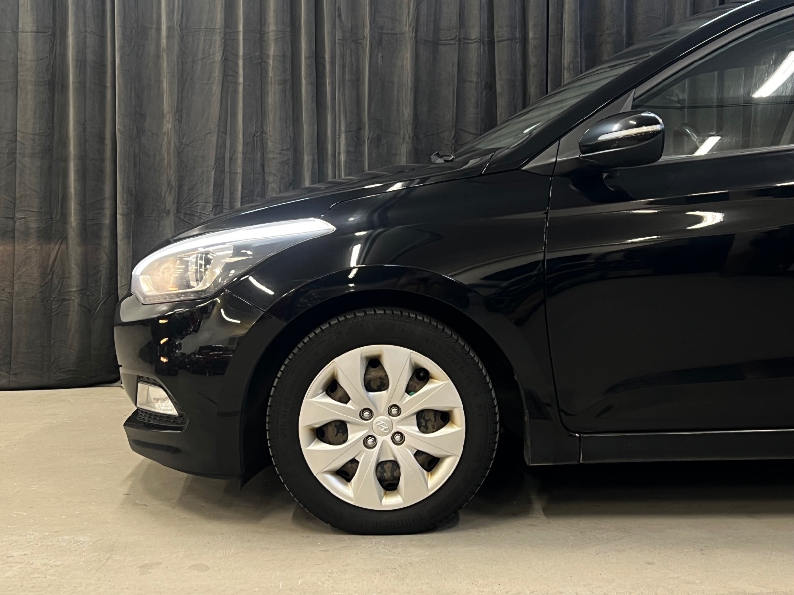 Hovedbilde av Hyundai i20