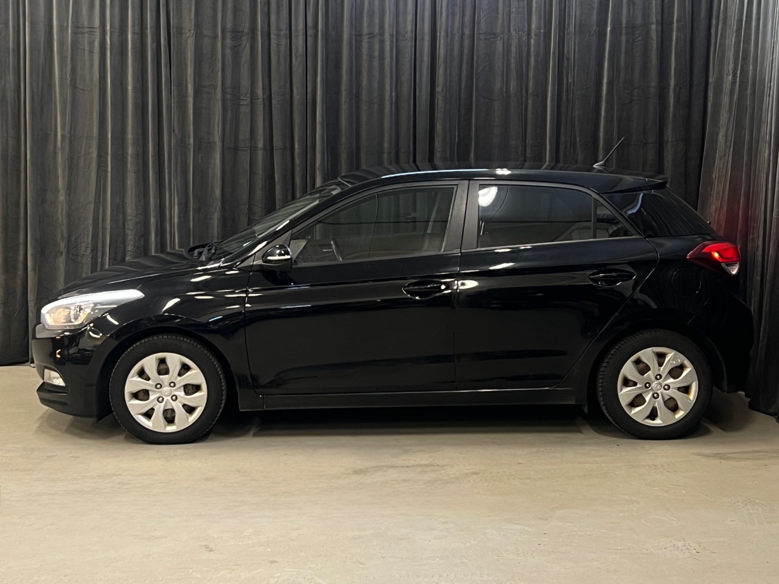 Hovedbilde av Hyundai i20