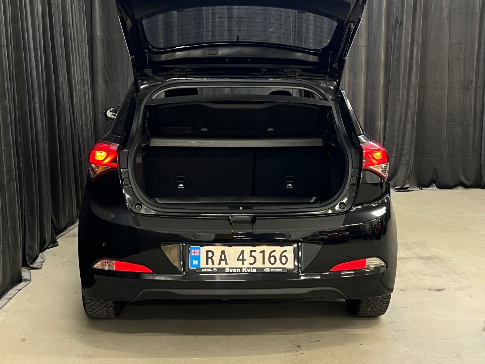 Hovedbilde av Hyundai i20