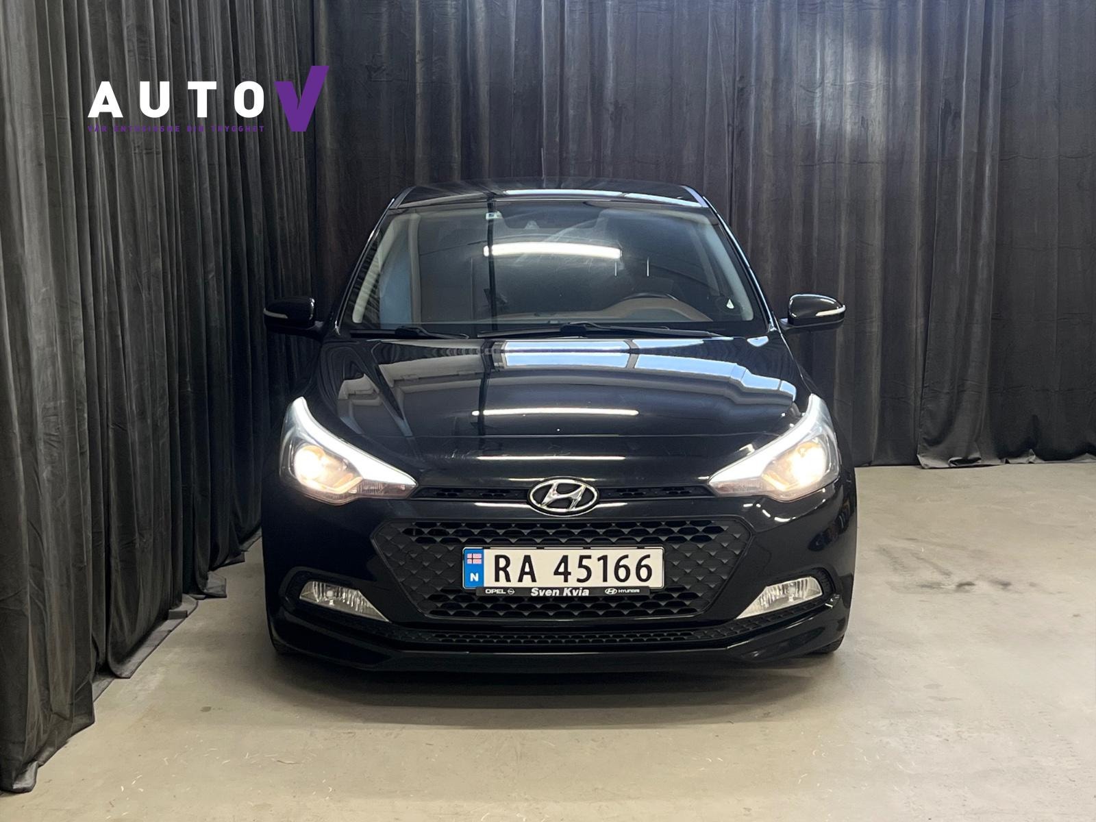 Hovedbilde av Hyundai i20