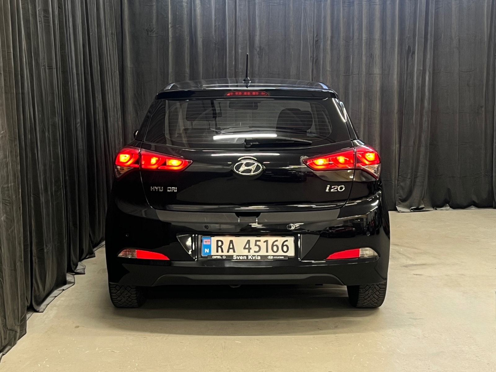 Hovedbilde av Hyundai i20