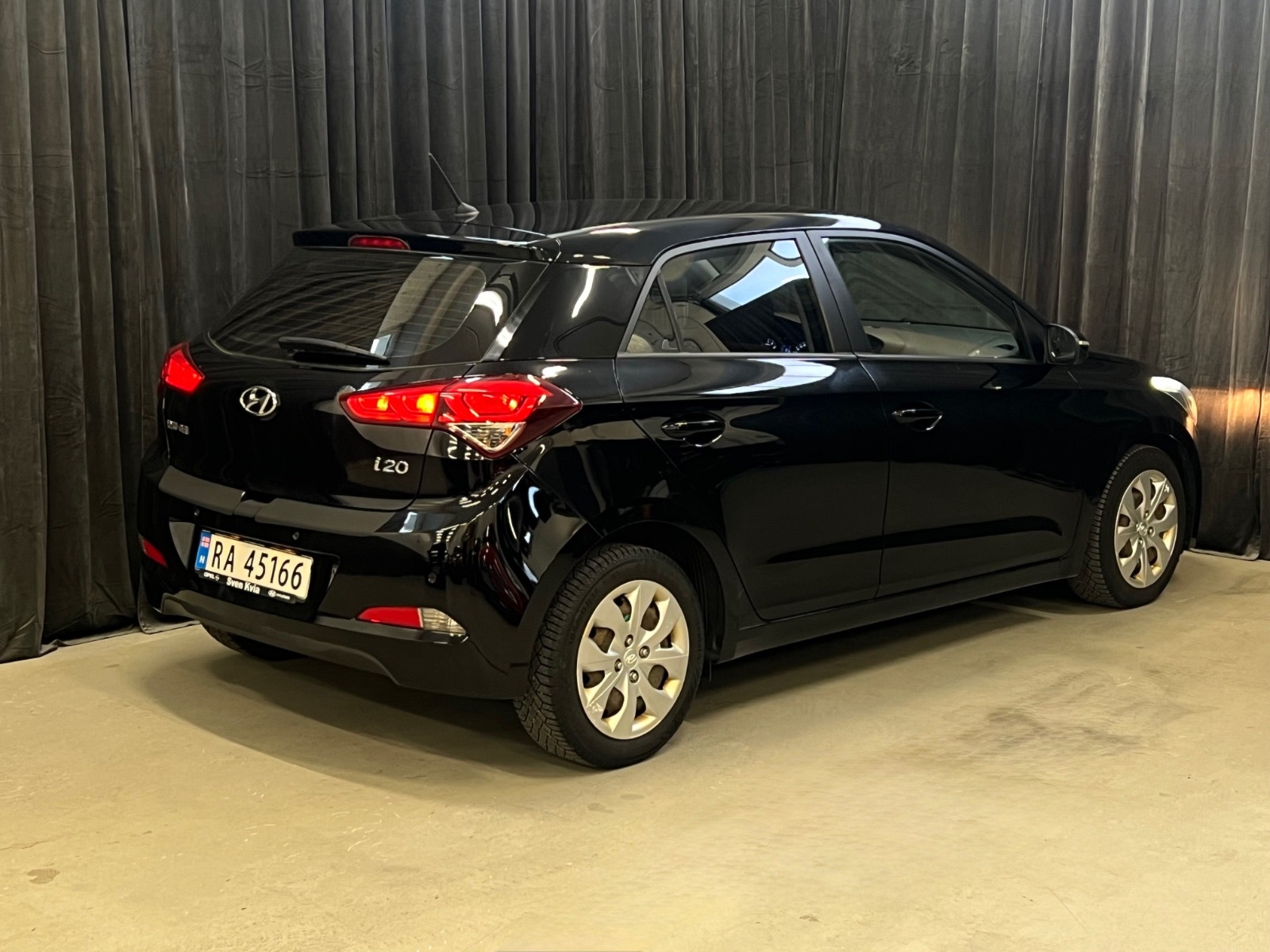 Hovedbilde av Hyundai i20