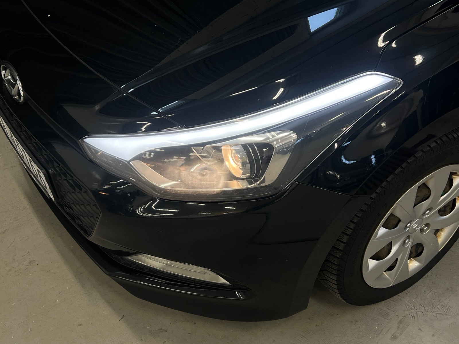Hovedbilde av Hyundai i20